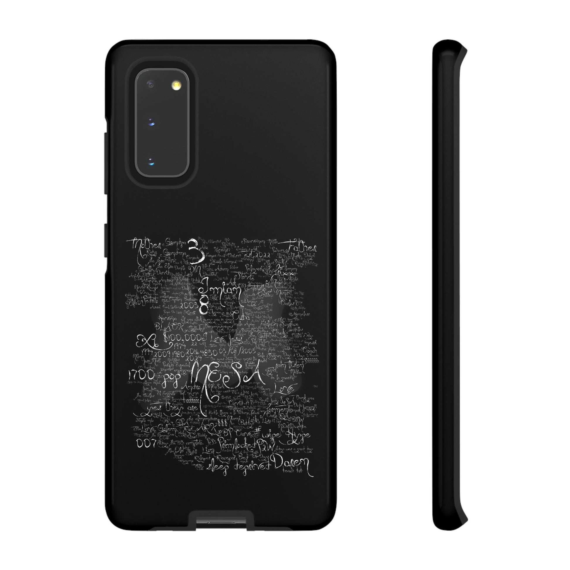 MESA Case