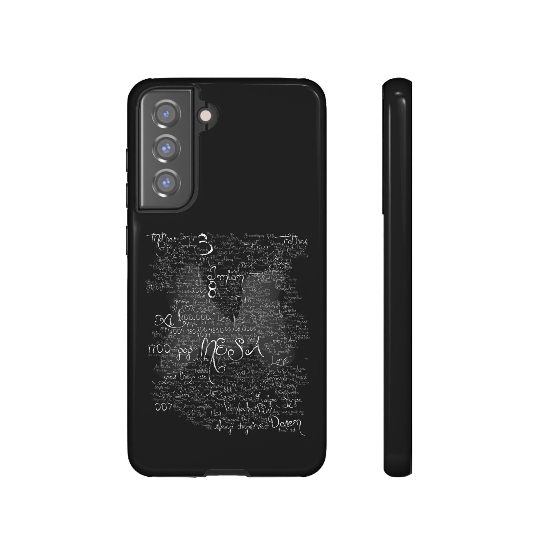 MESA Case