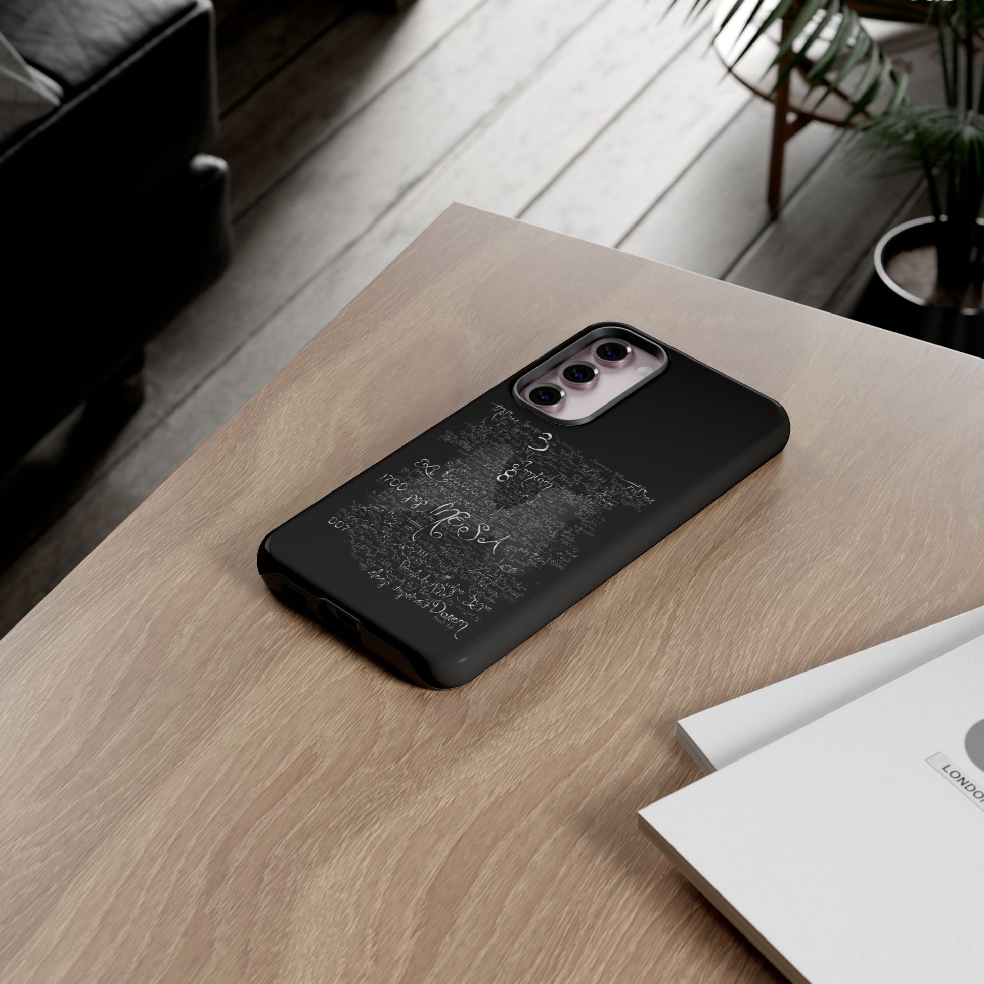 MESA Case