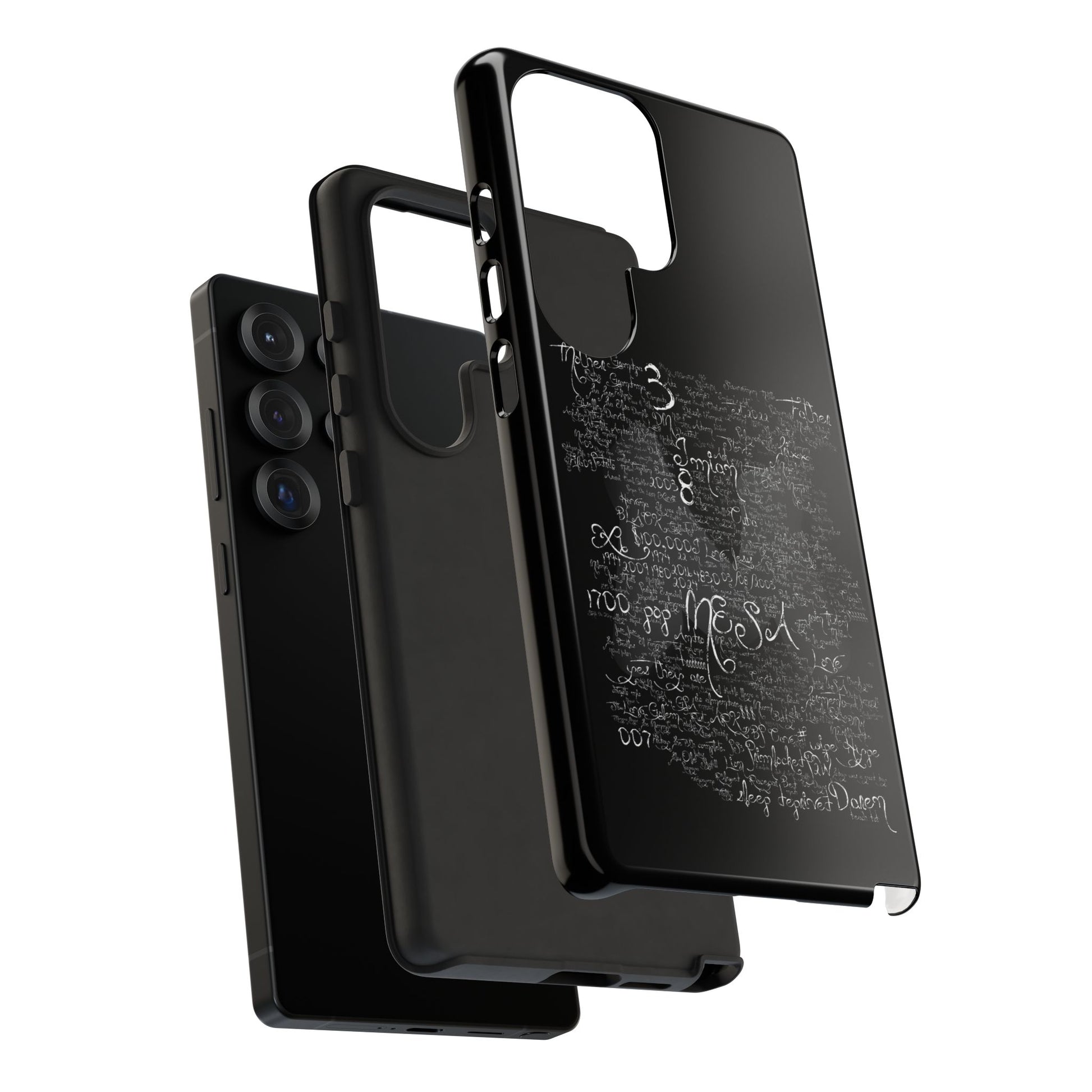 MESA Case
