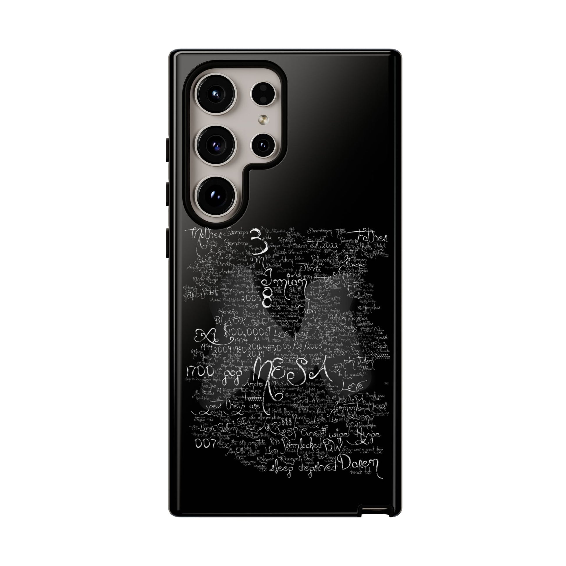 MESA Case