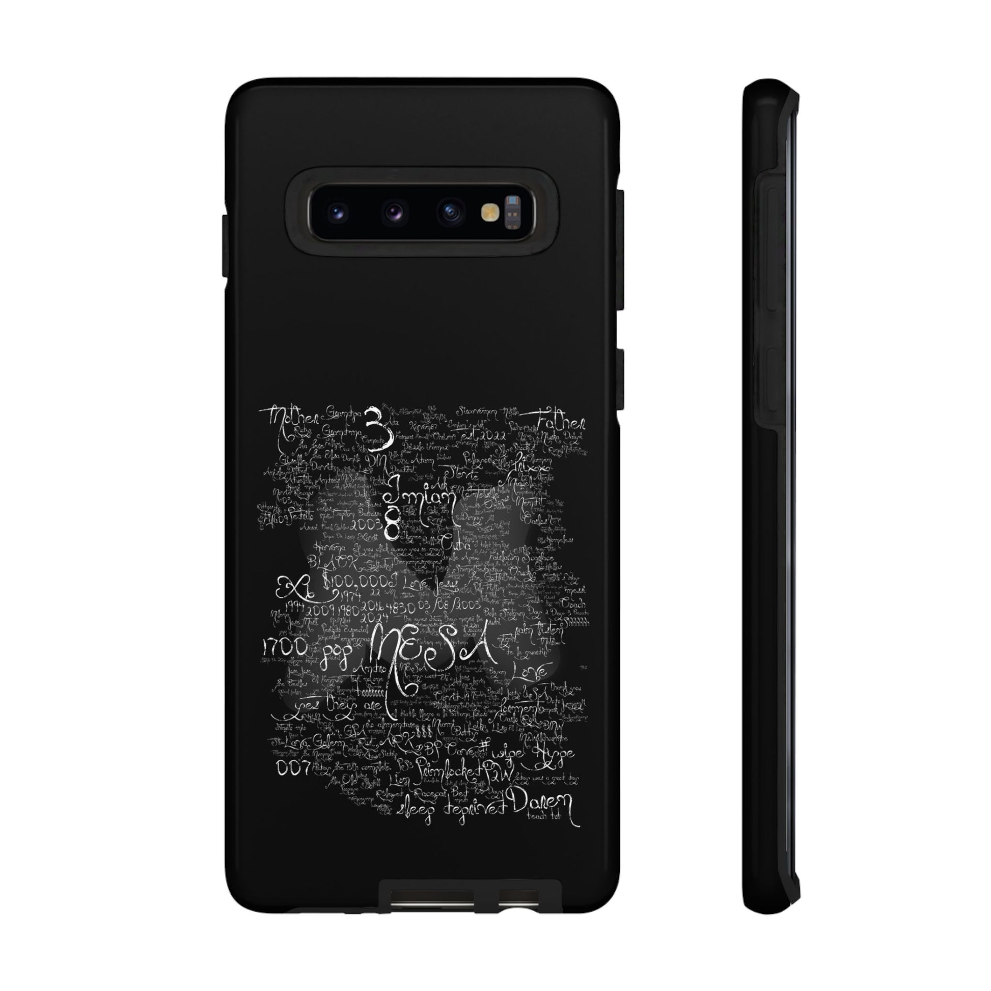 MESA Case