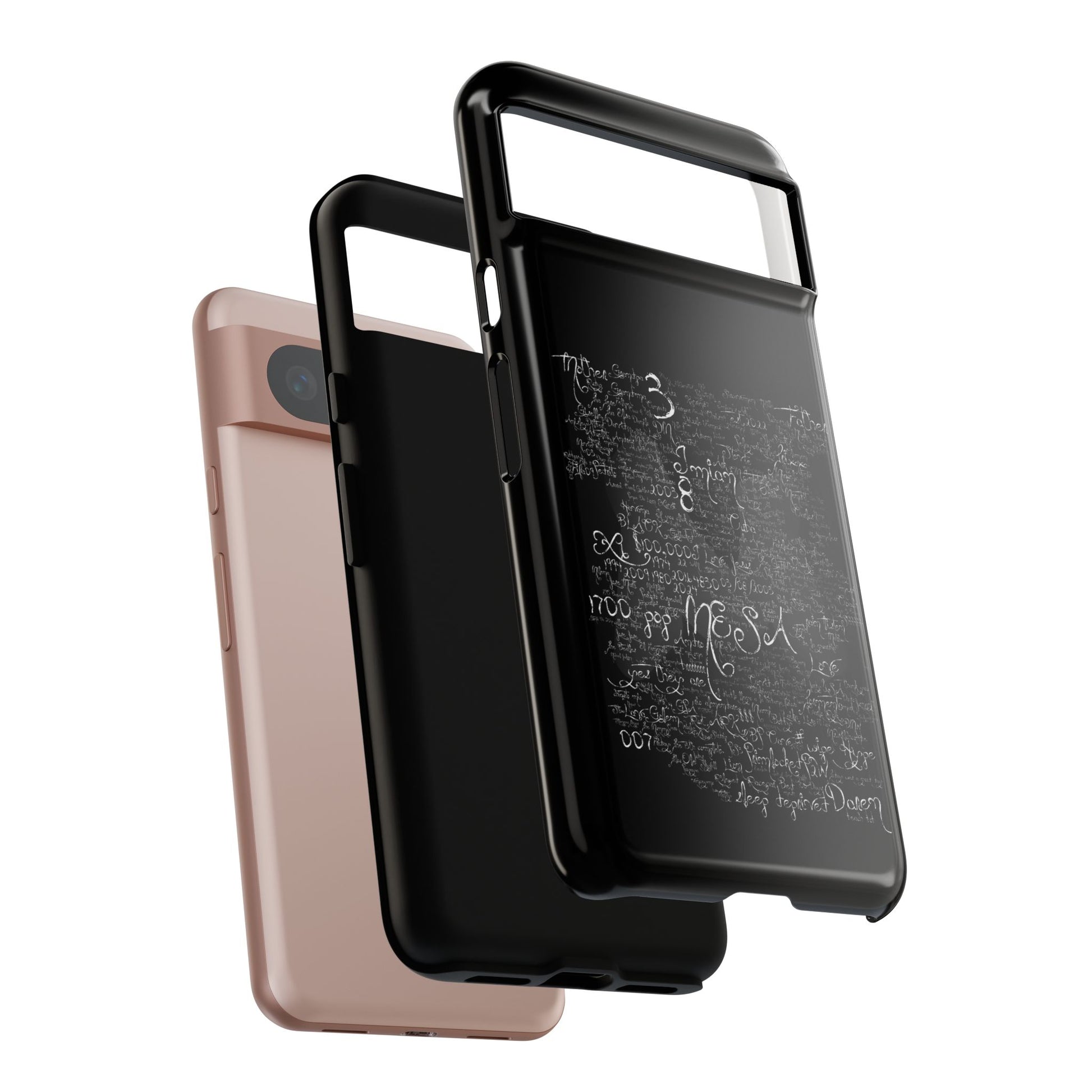 MESA Case