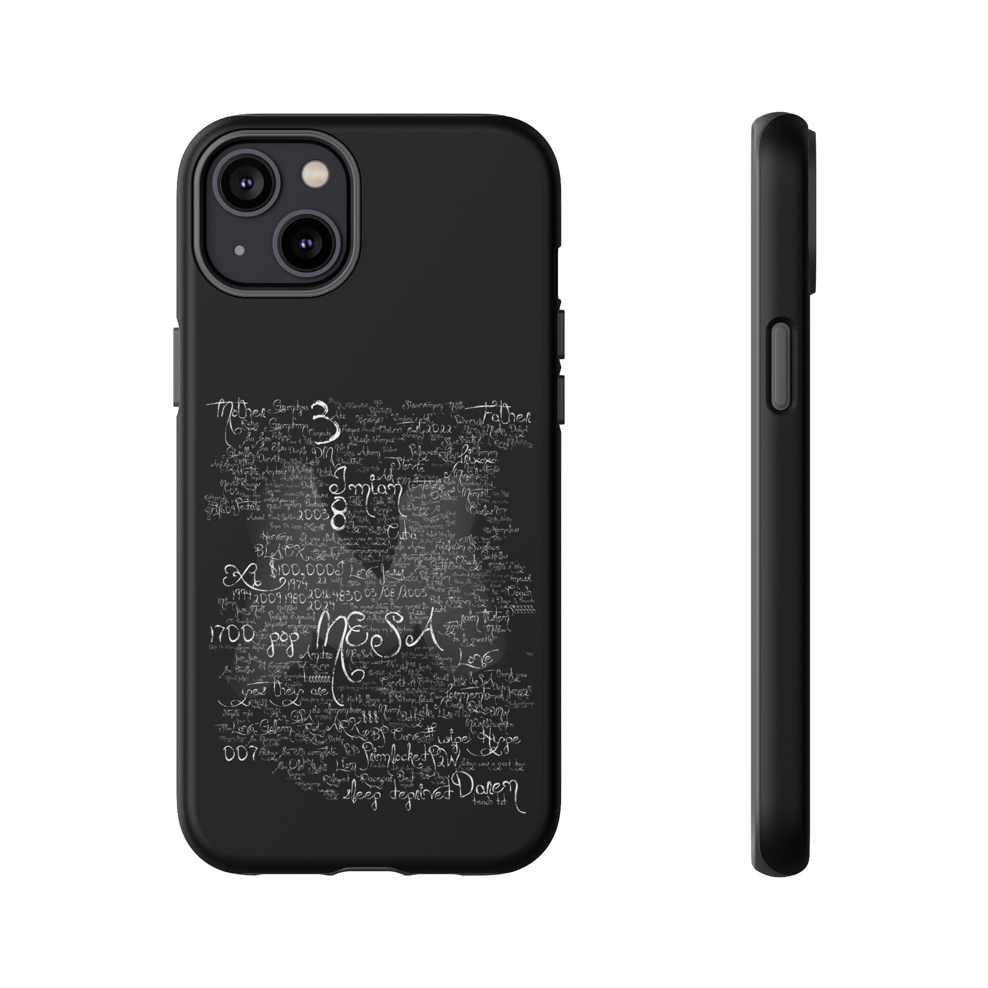 MESA Case