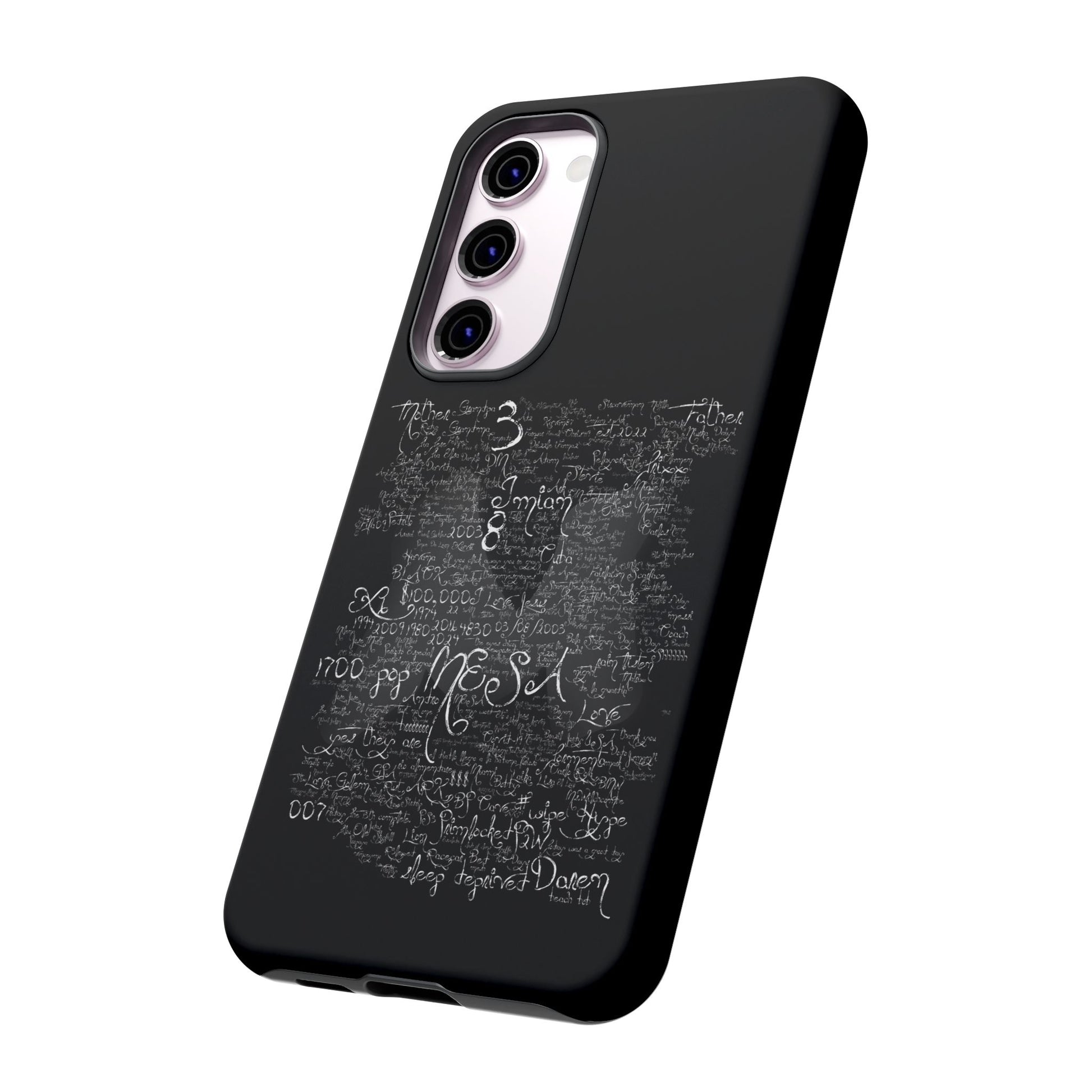 MESA Case
