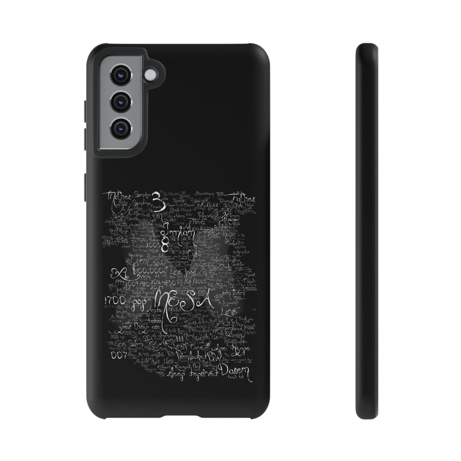 MESA Case