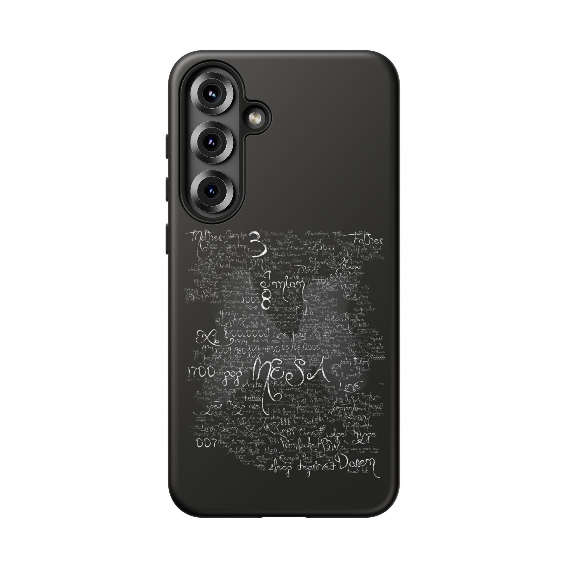 MESA Case