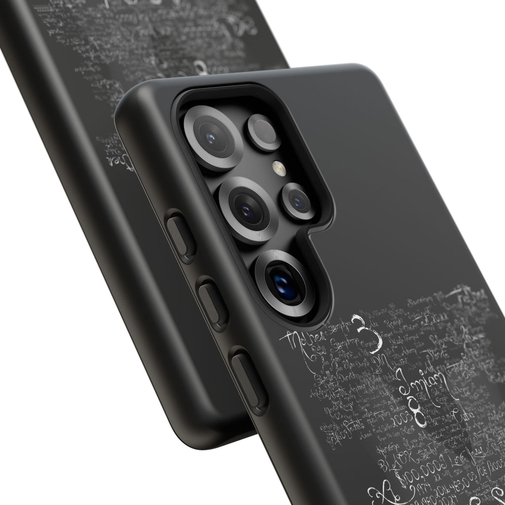 MESA Case
