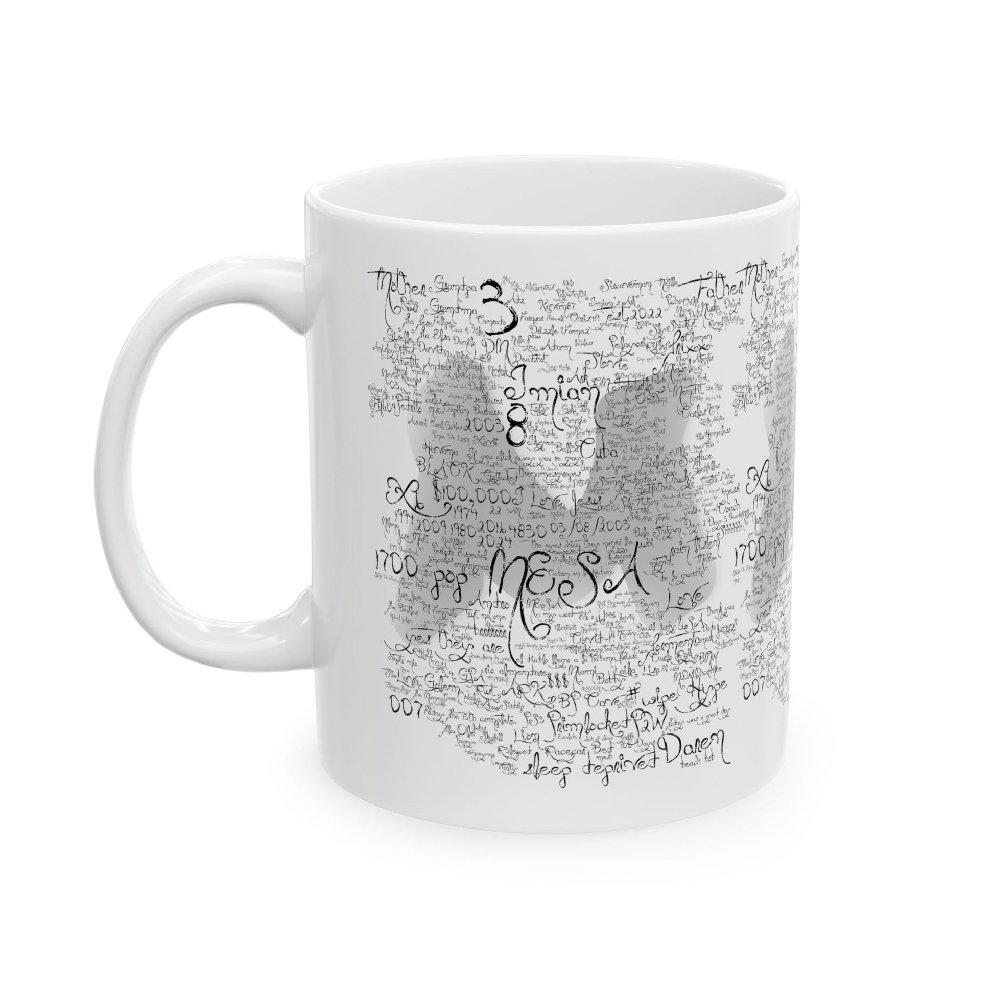 MESA Mug