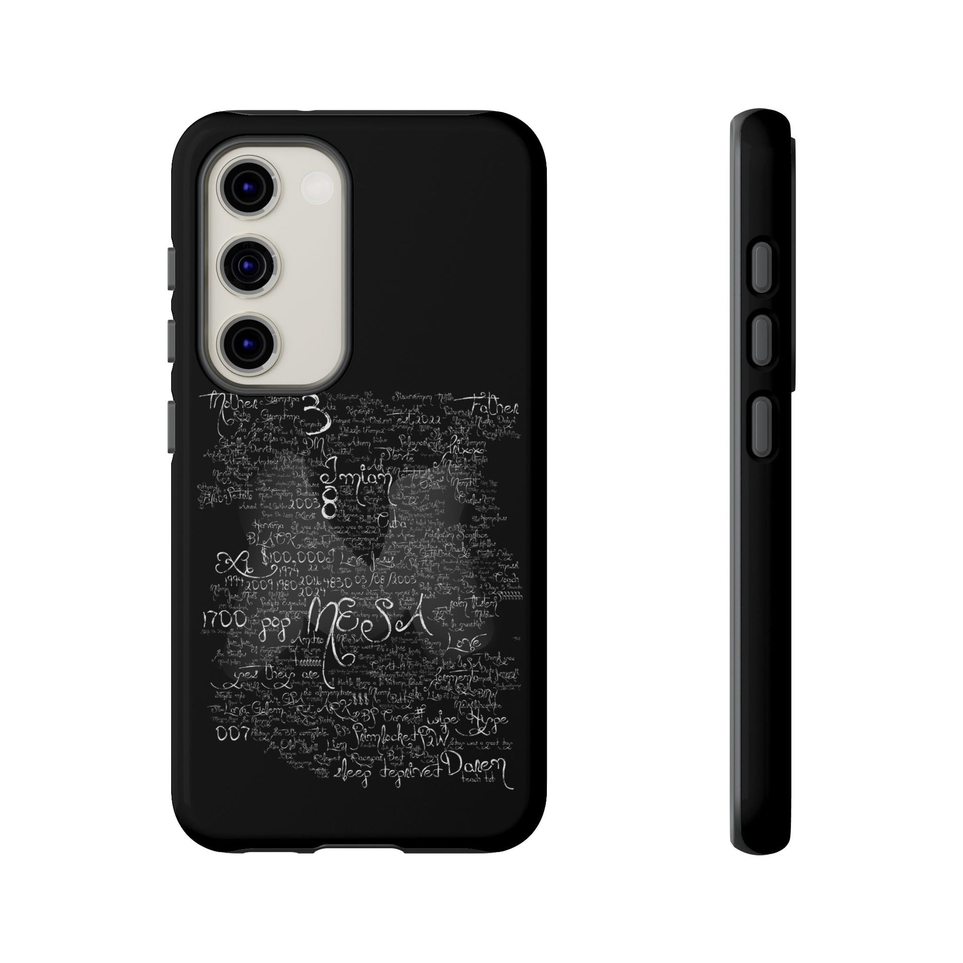 MESA Case