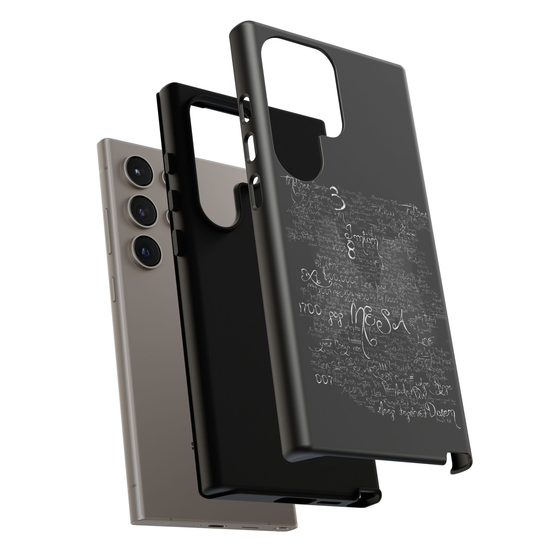 MESA Case