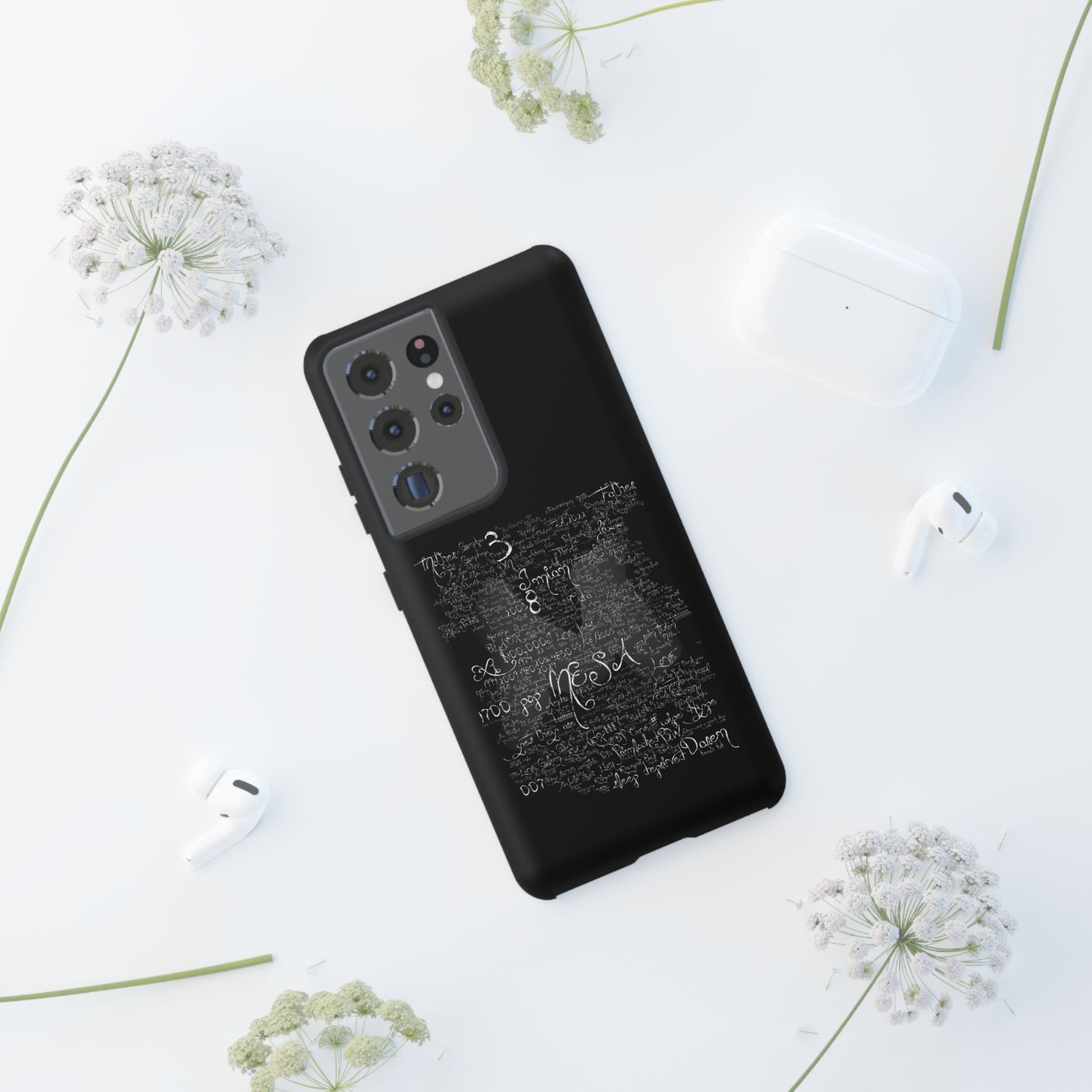 MESA Case