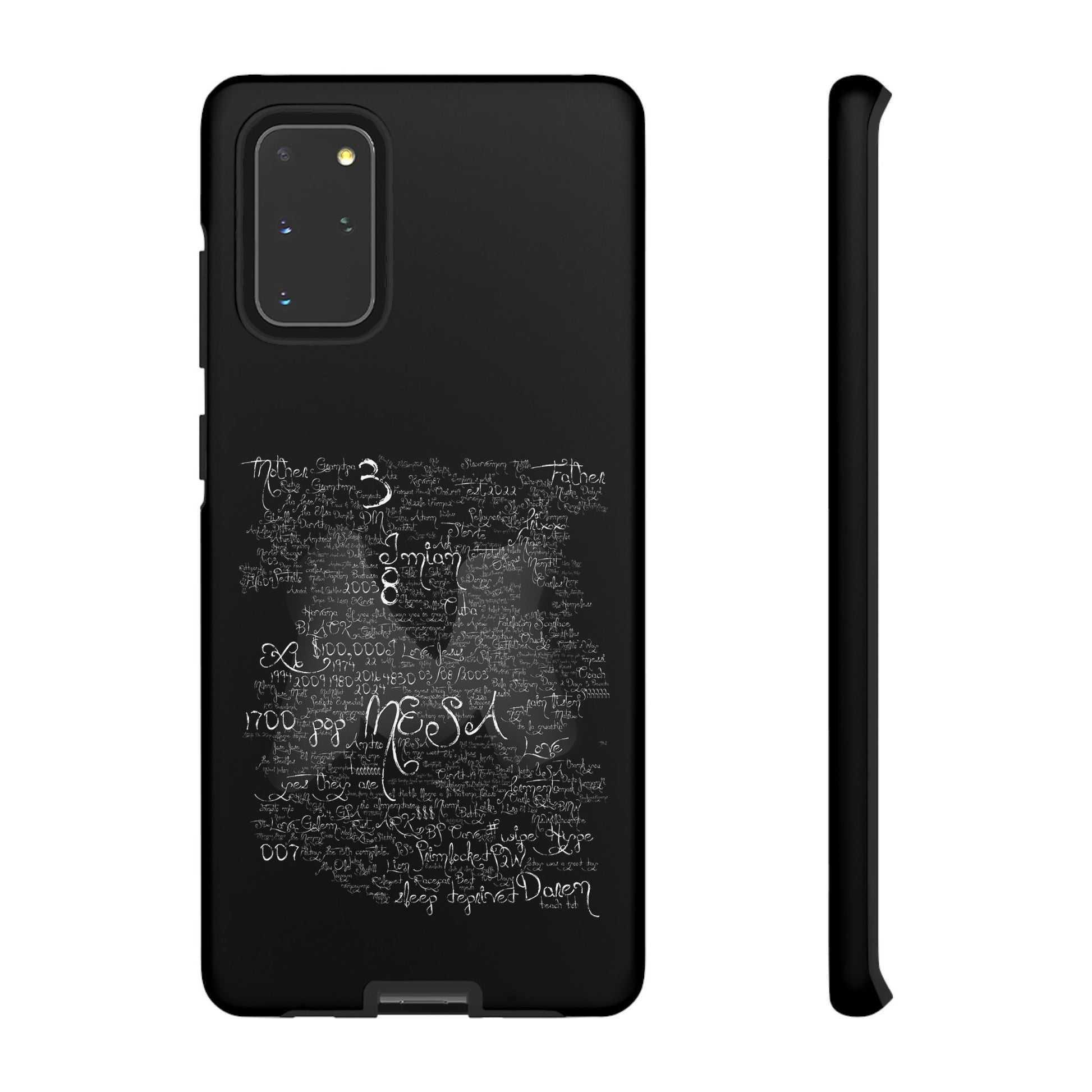 MESA Case