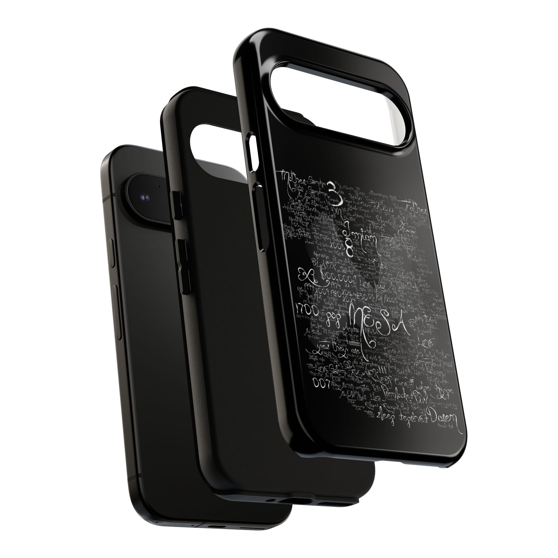 MESA Case
