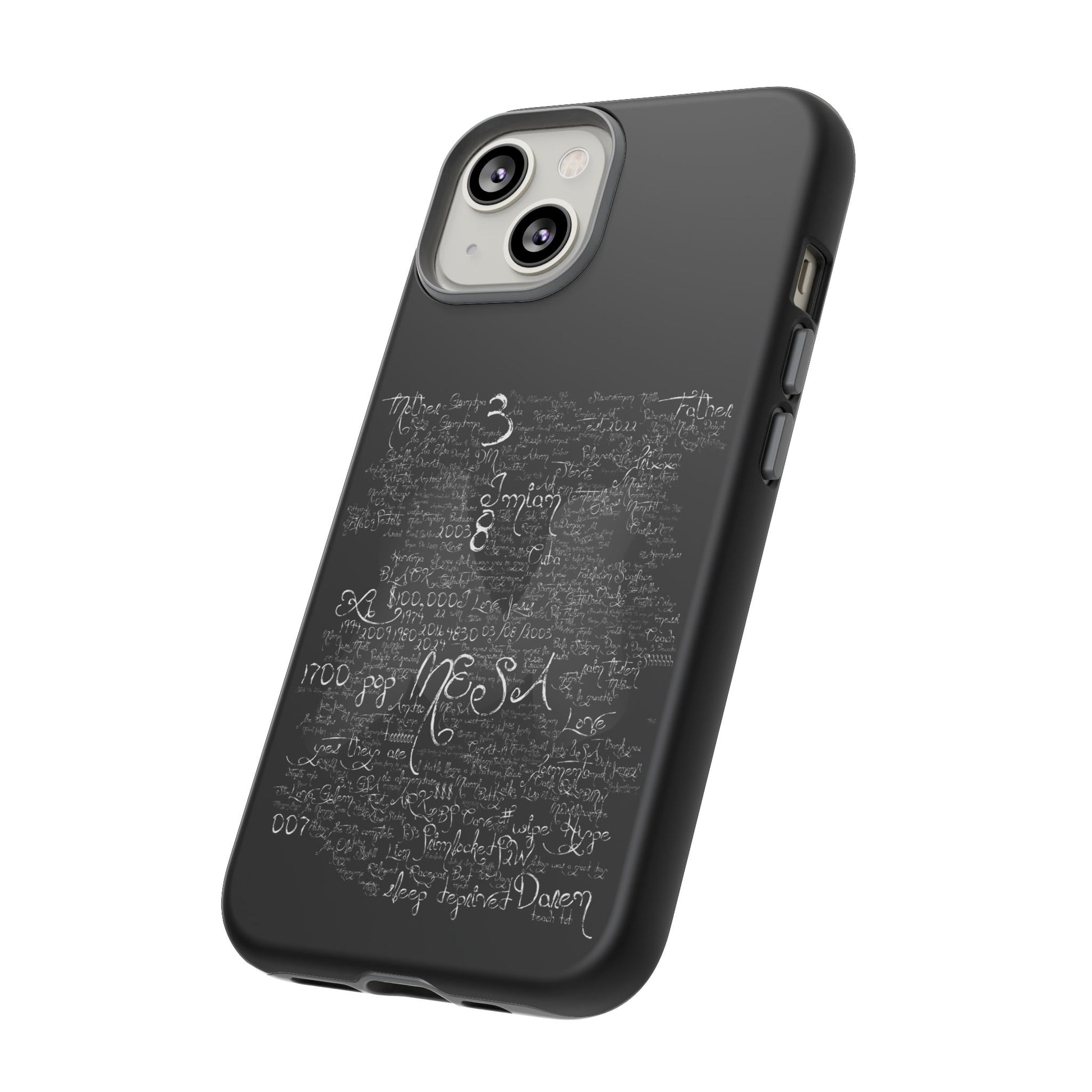 MESA Case