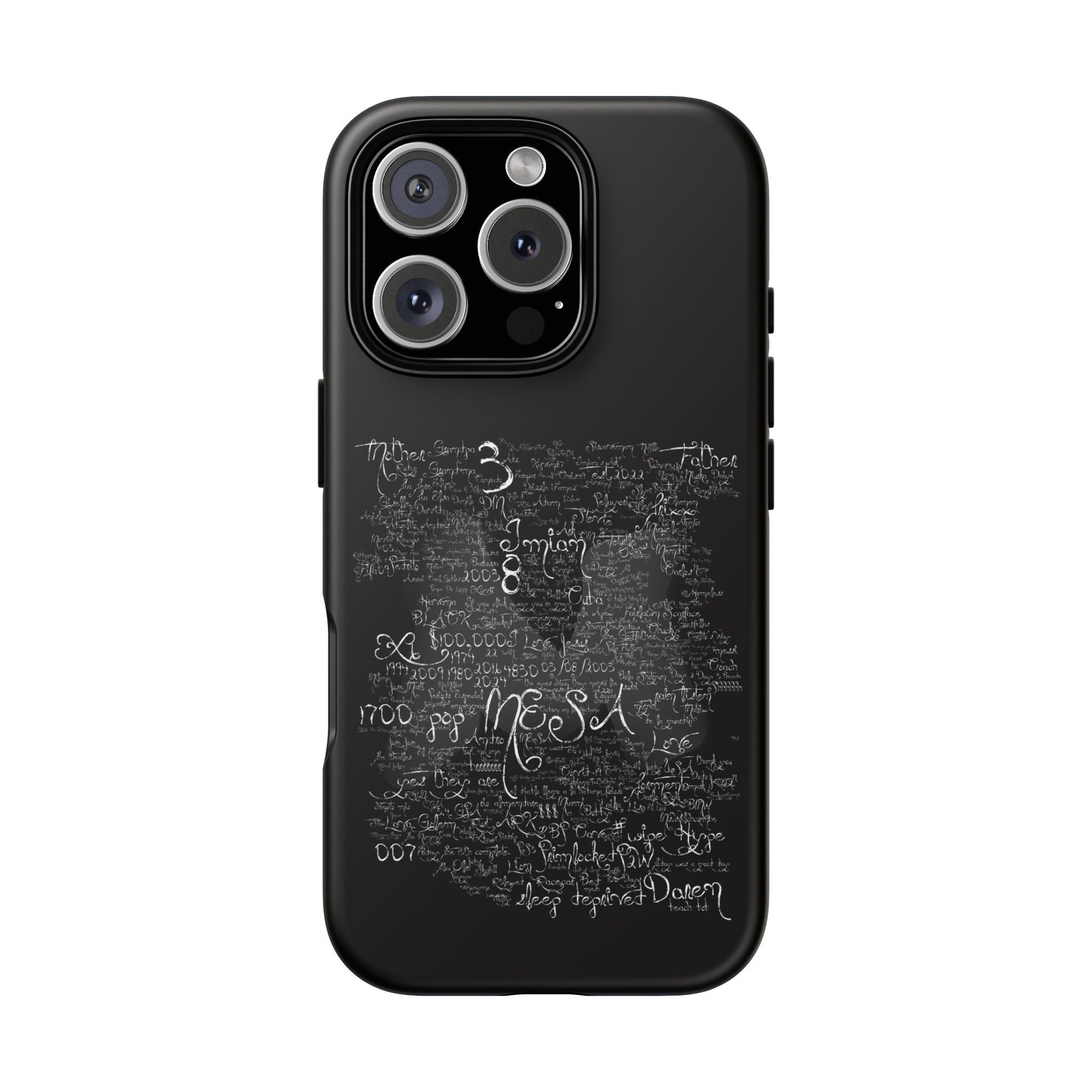MESA Case