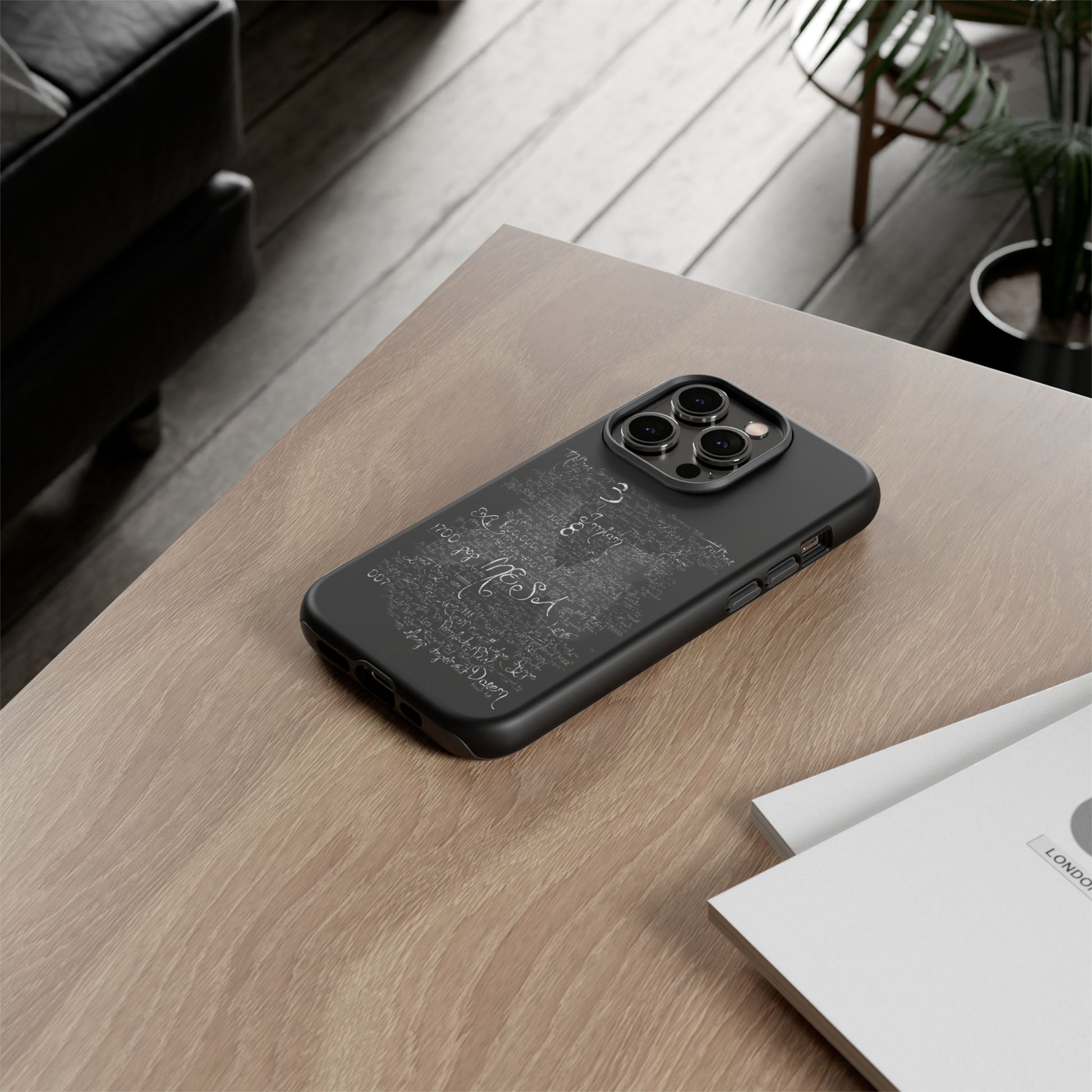 MESA Case