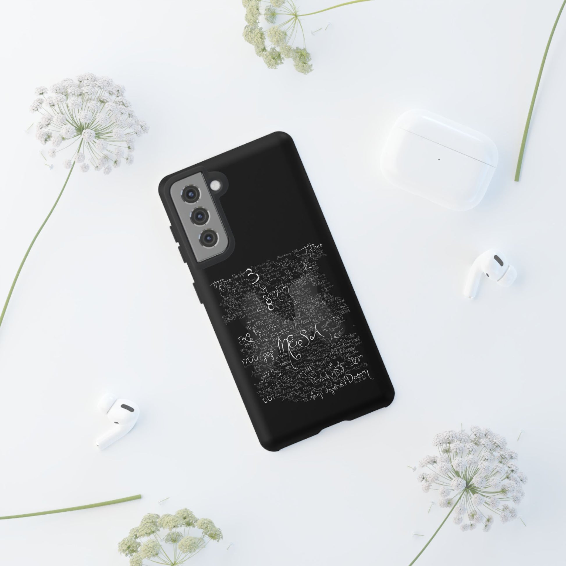 MESA Case