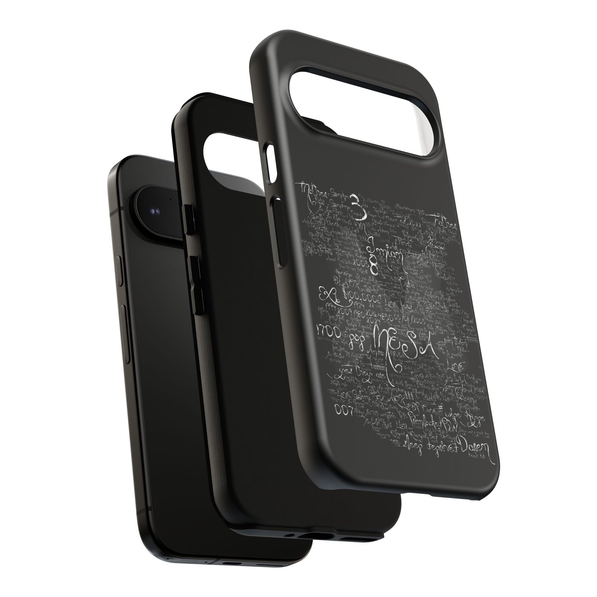 MESA Case