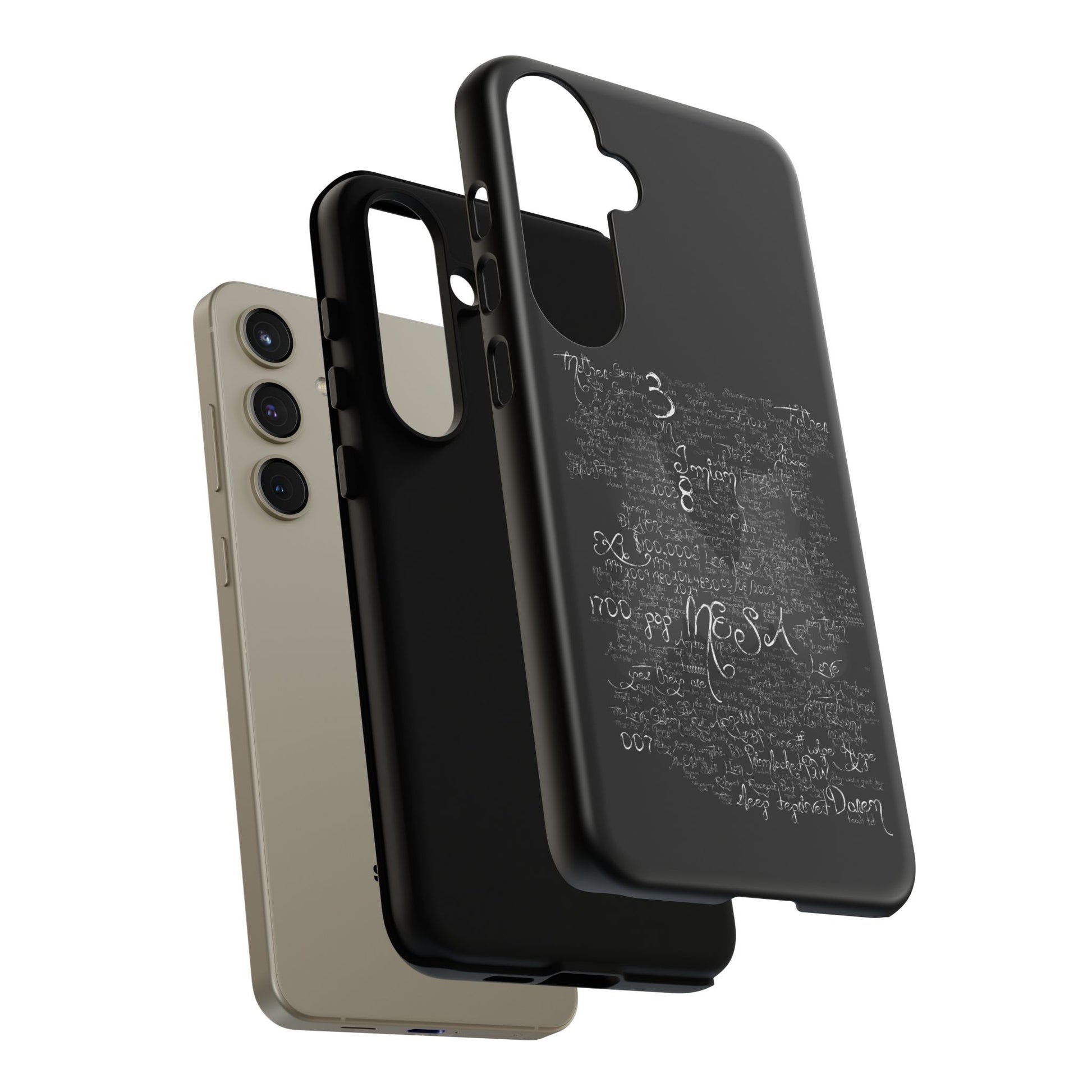 MESA Case