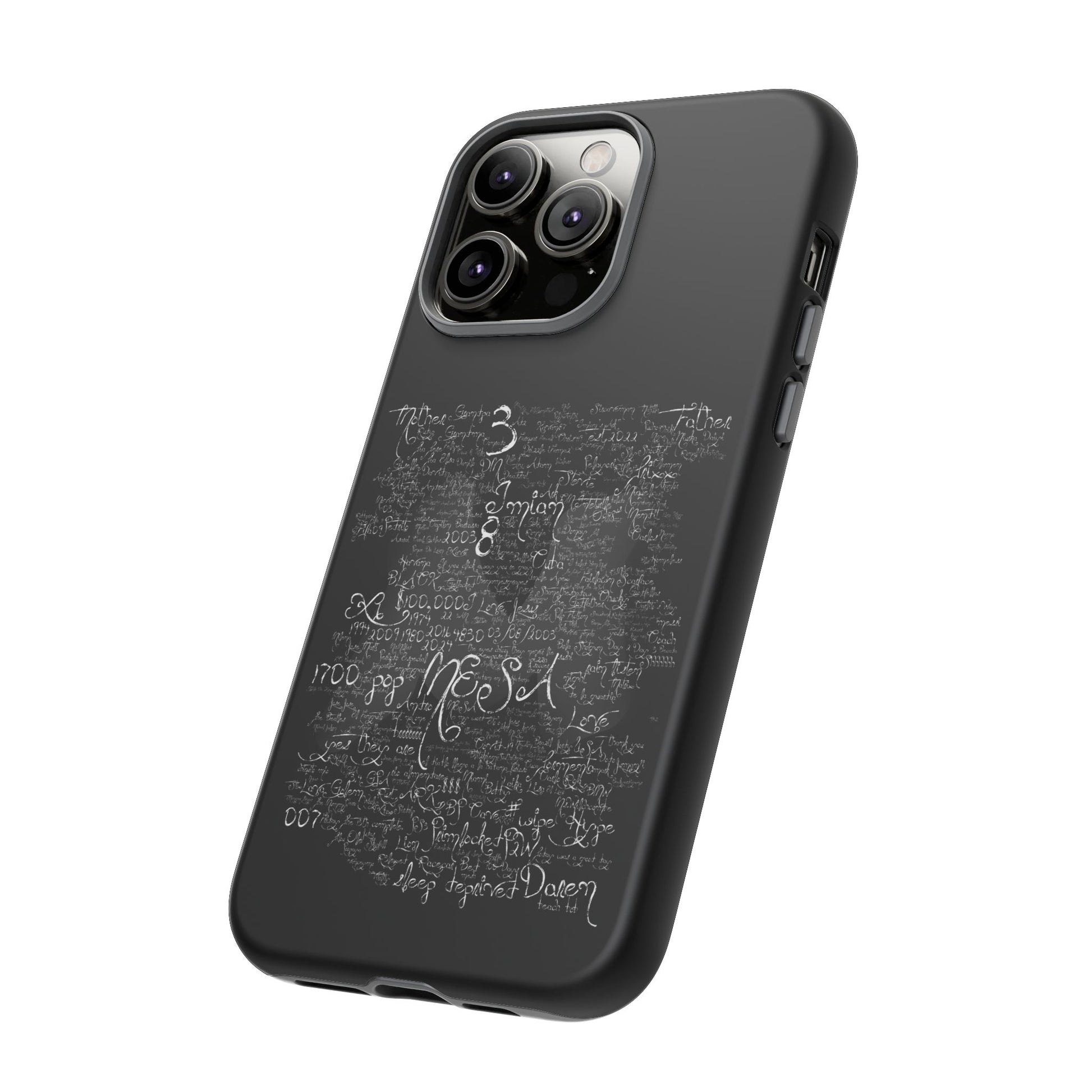 MESA Case