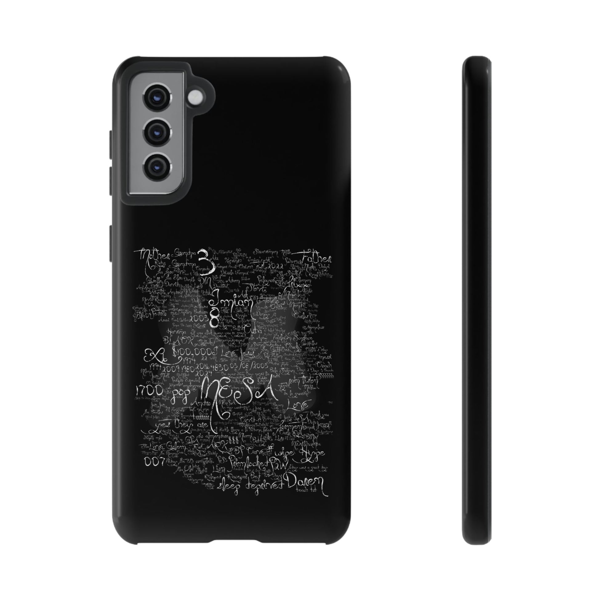 MESA Case