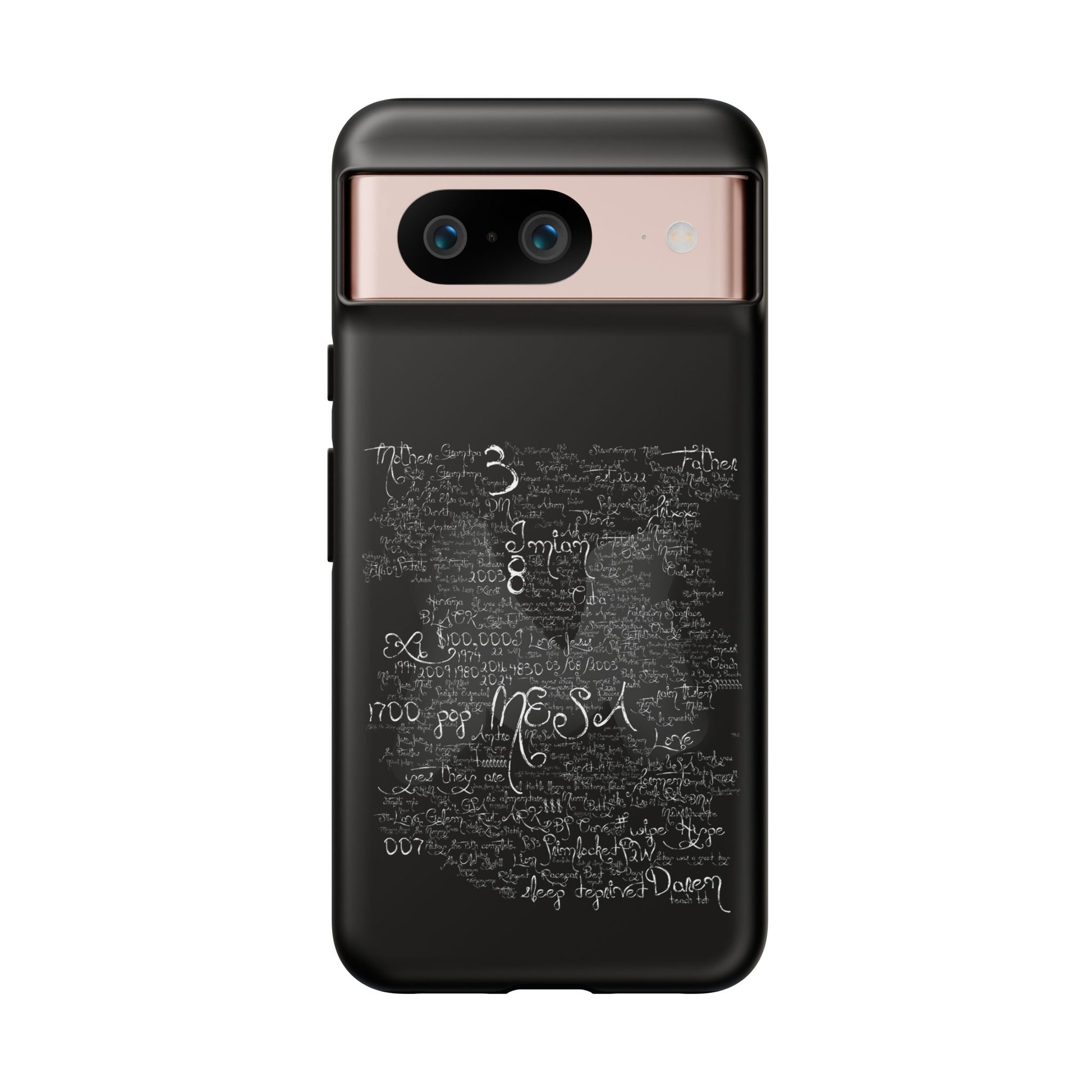 MESA Case