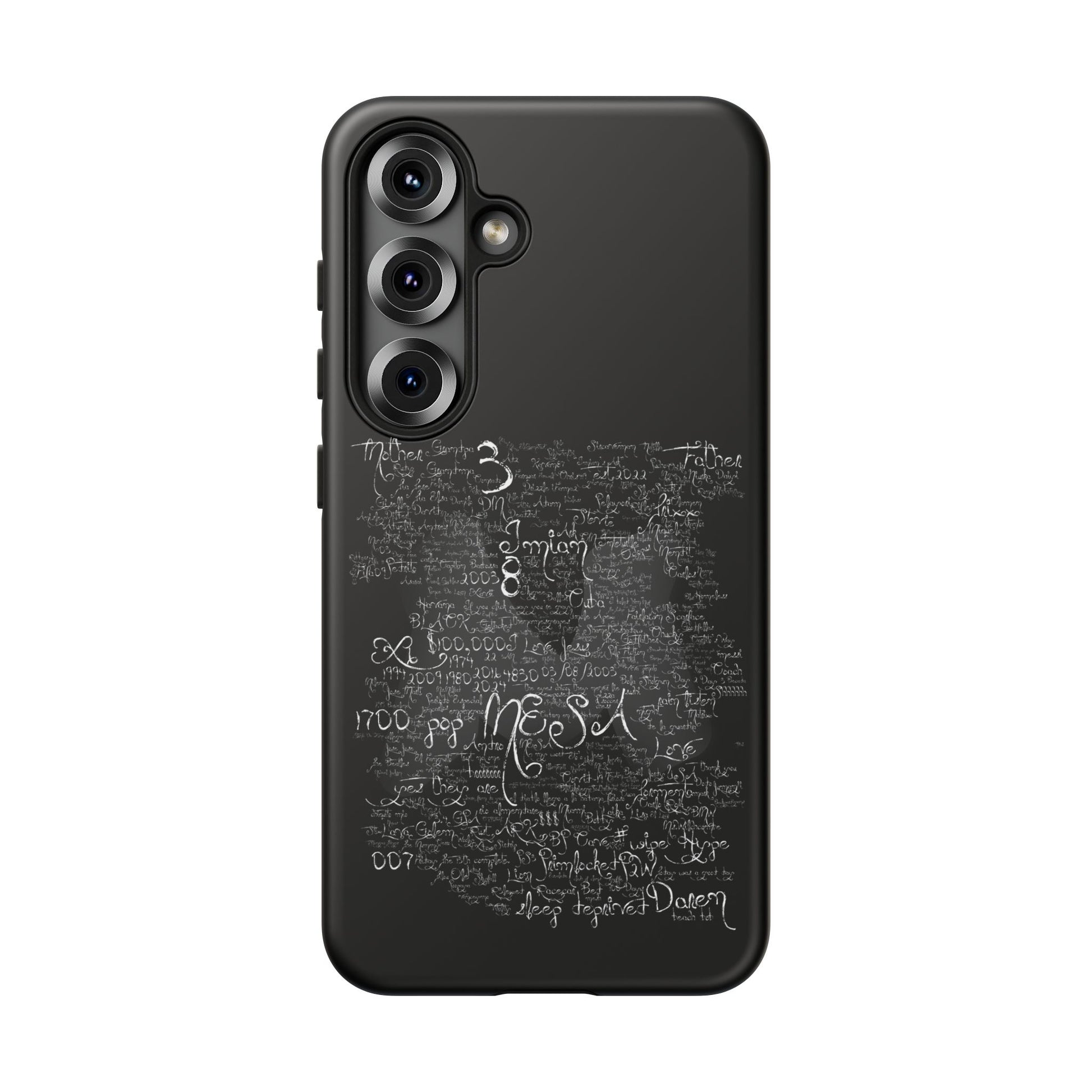 MESA Case