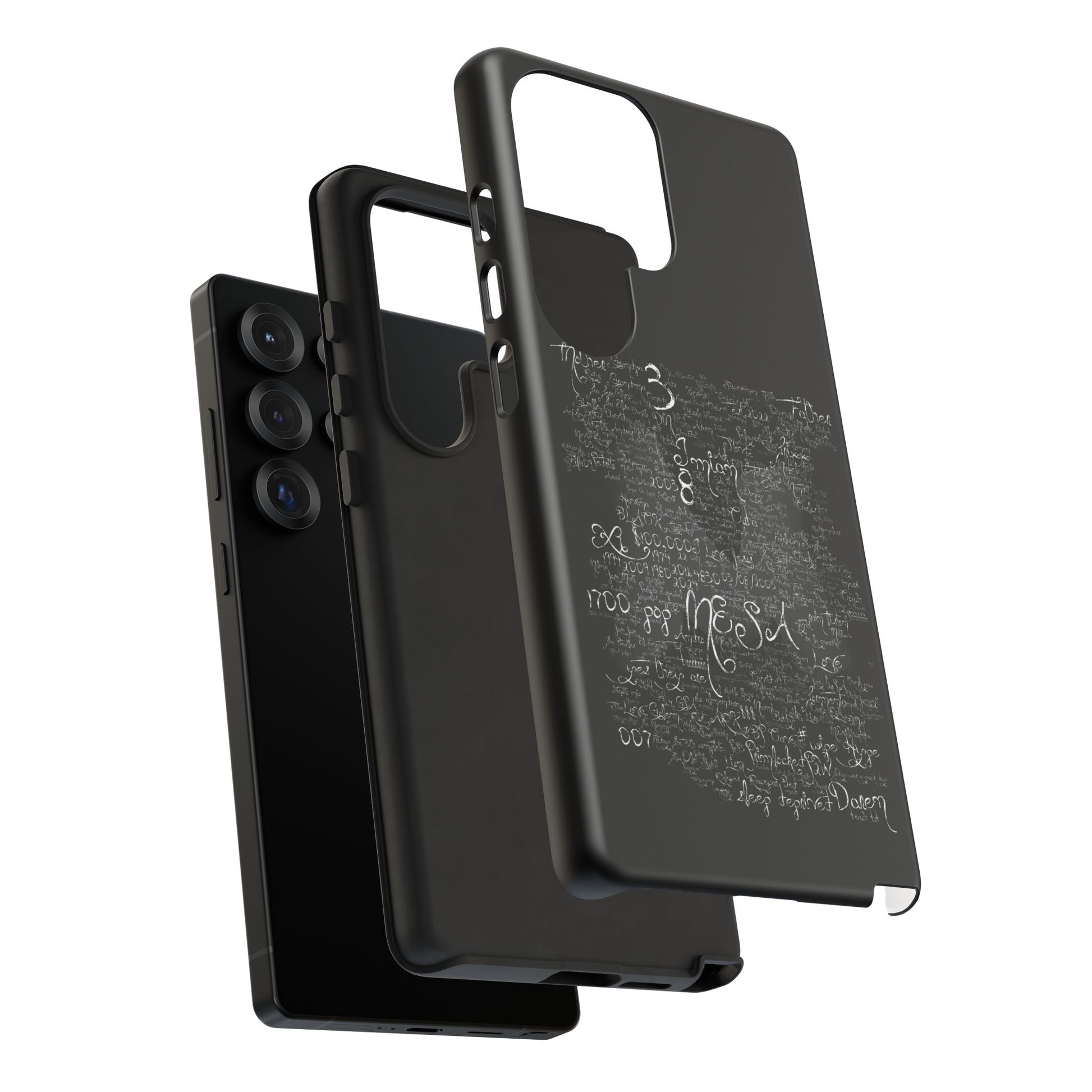 MESA Case