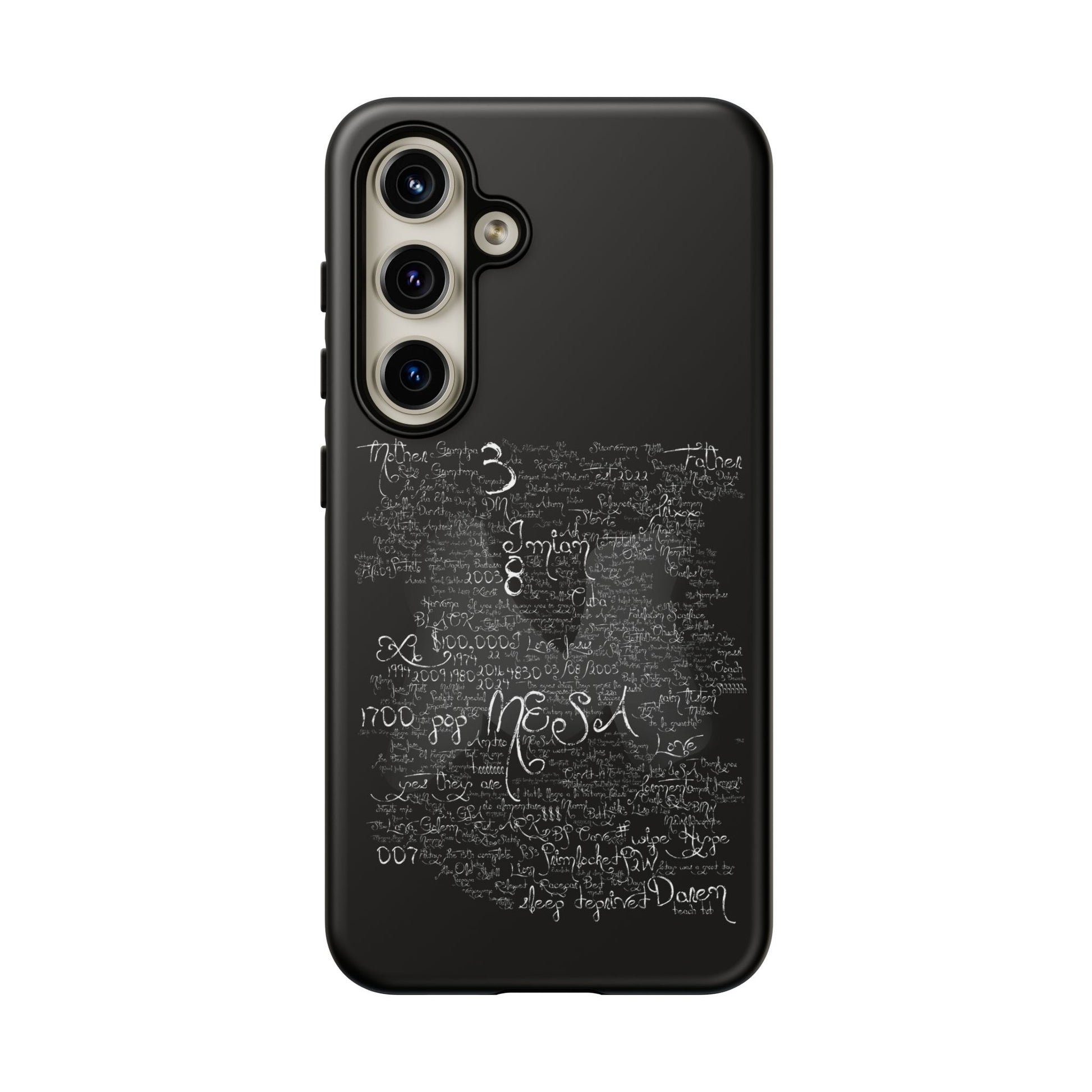 MESA Case