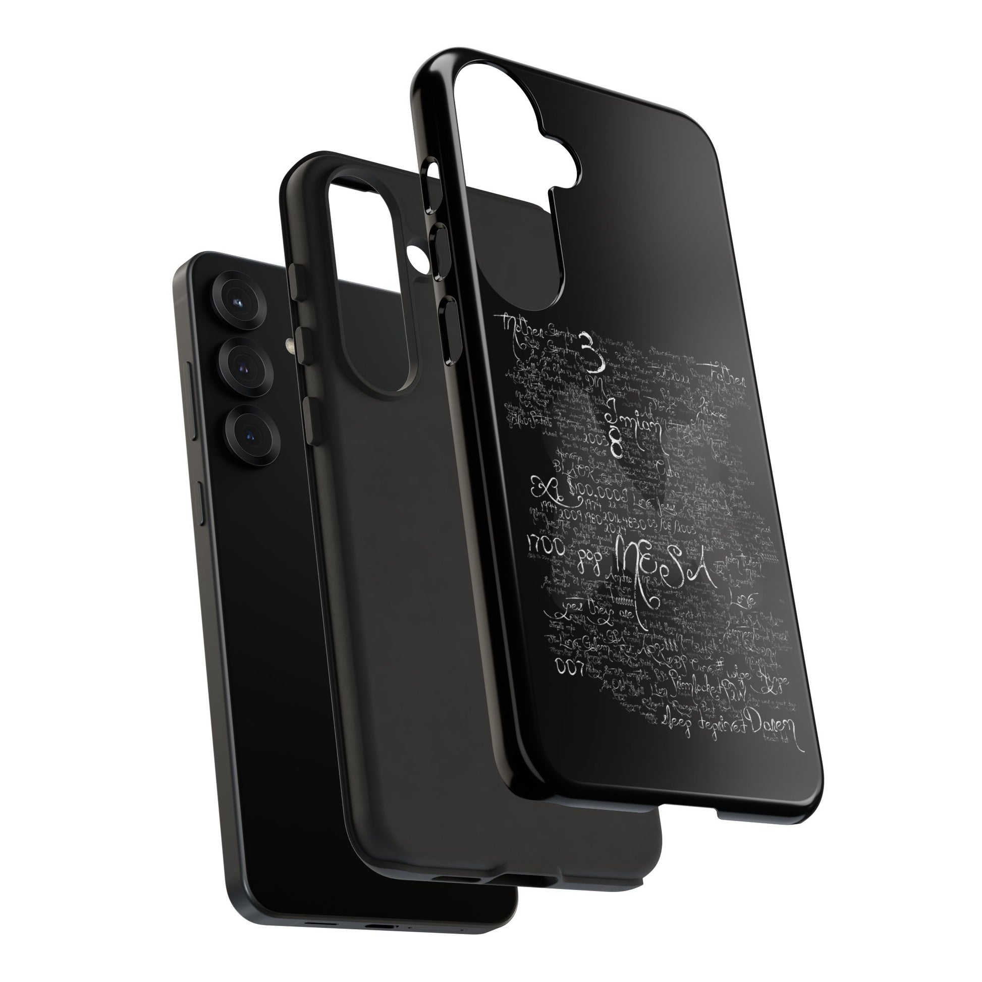 MESA Case