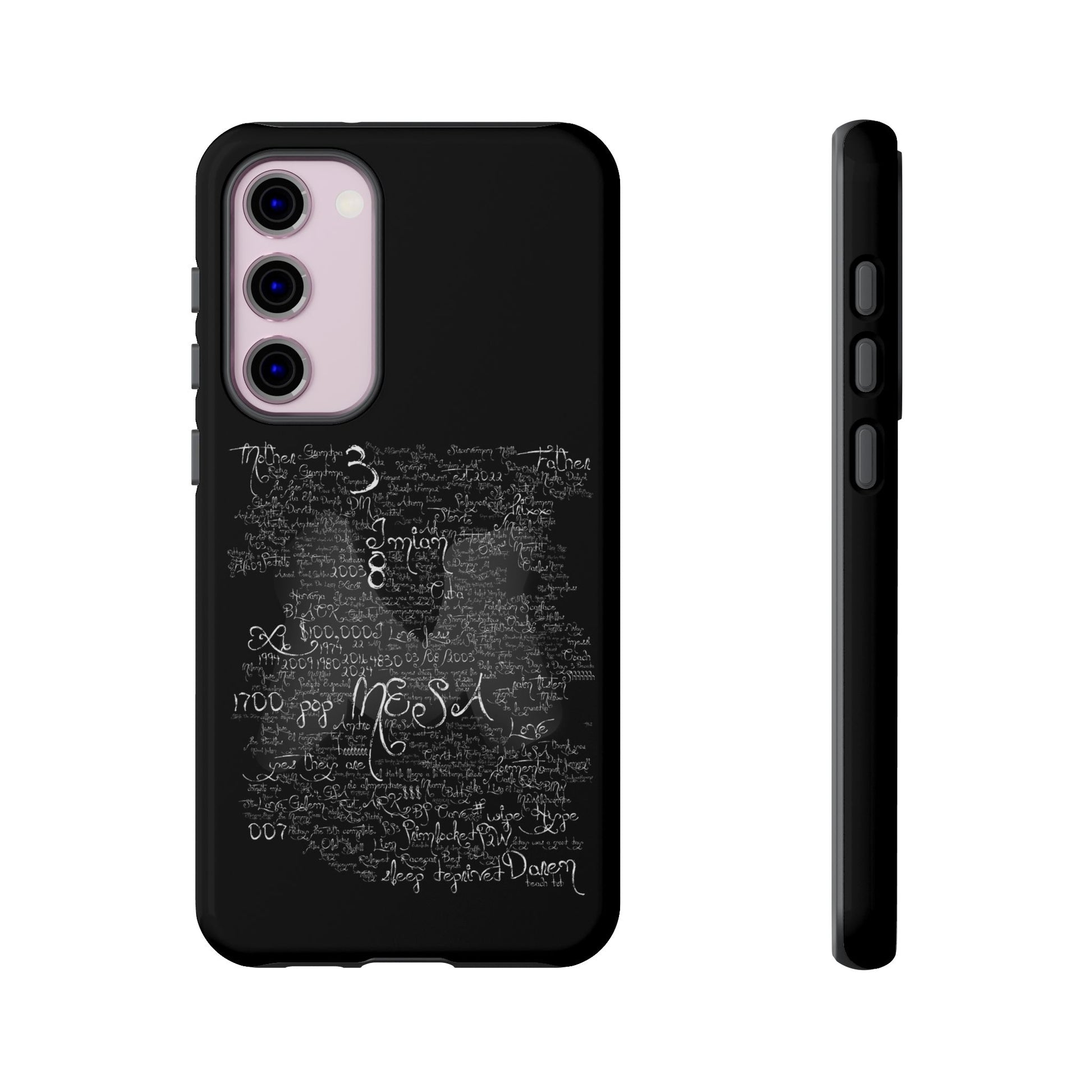 MESA Case