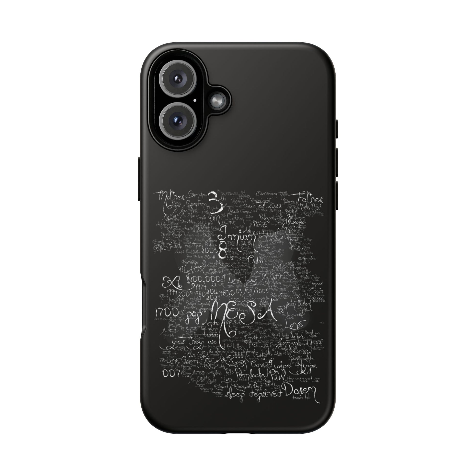 MESA Case