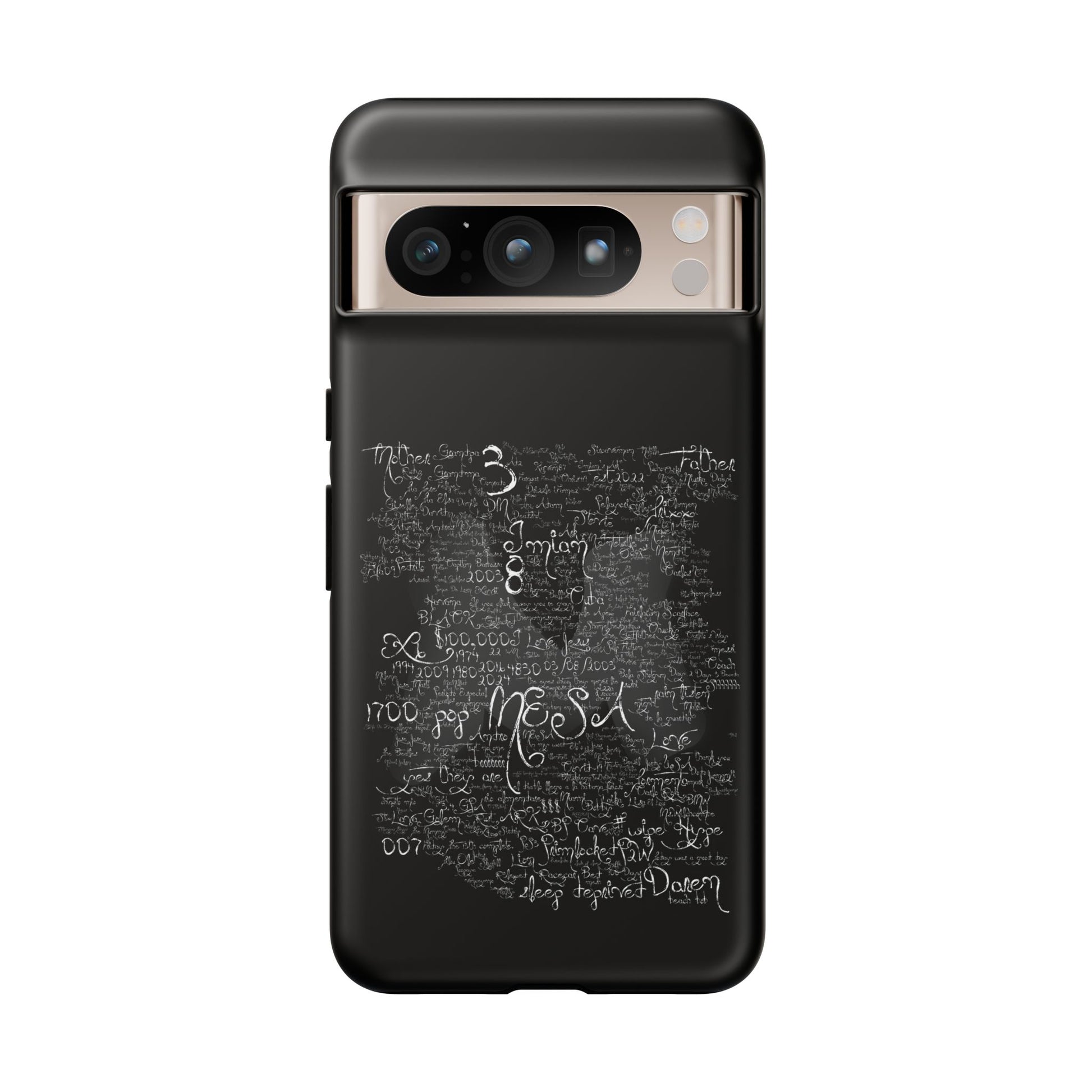 MESA Case