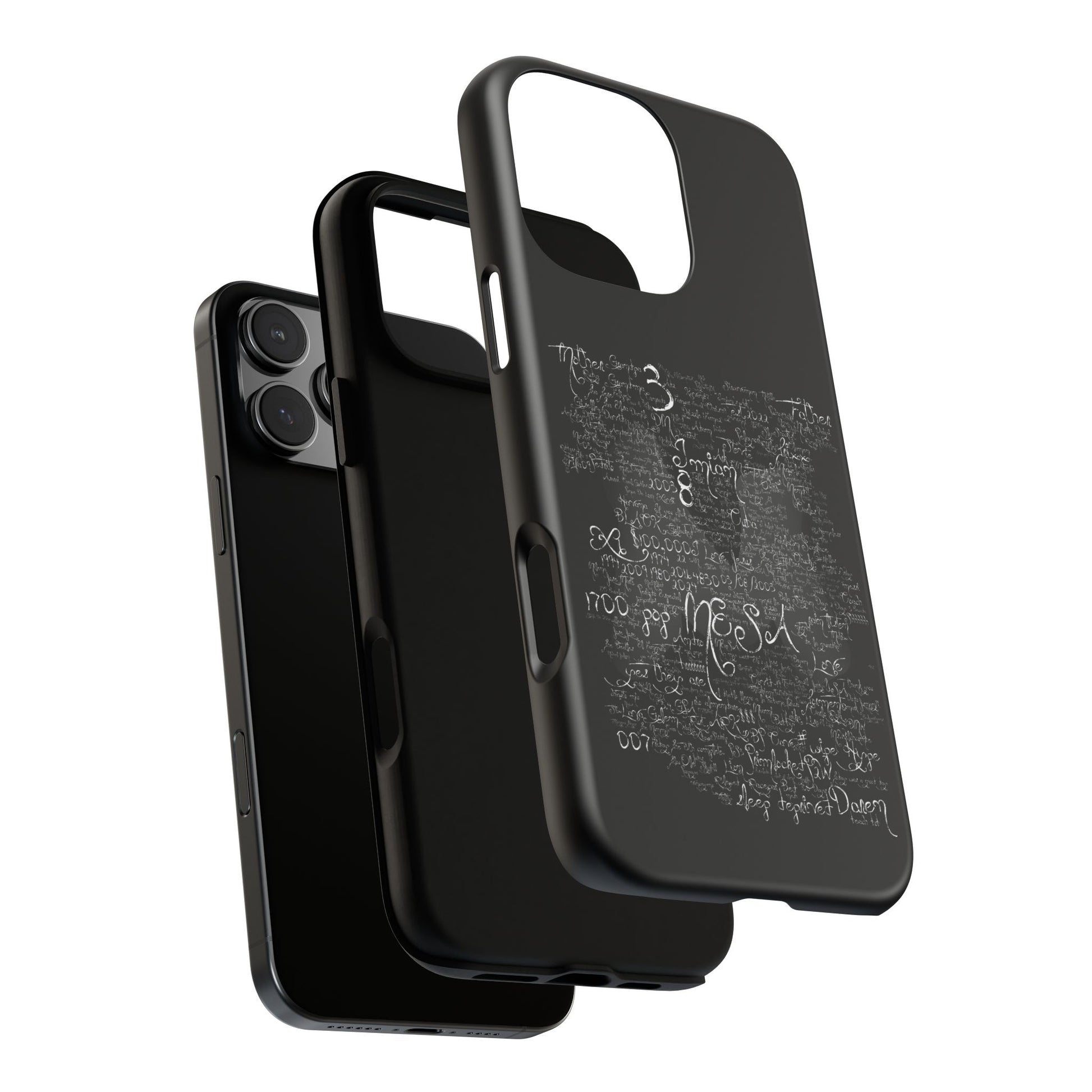 MESA Case