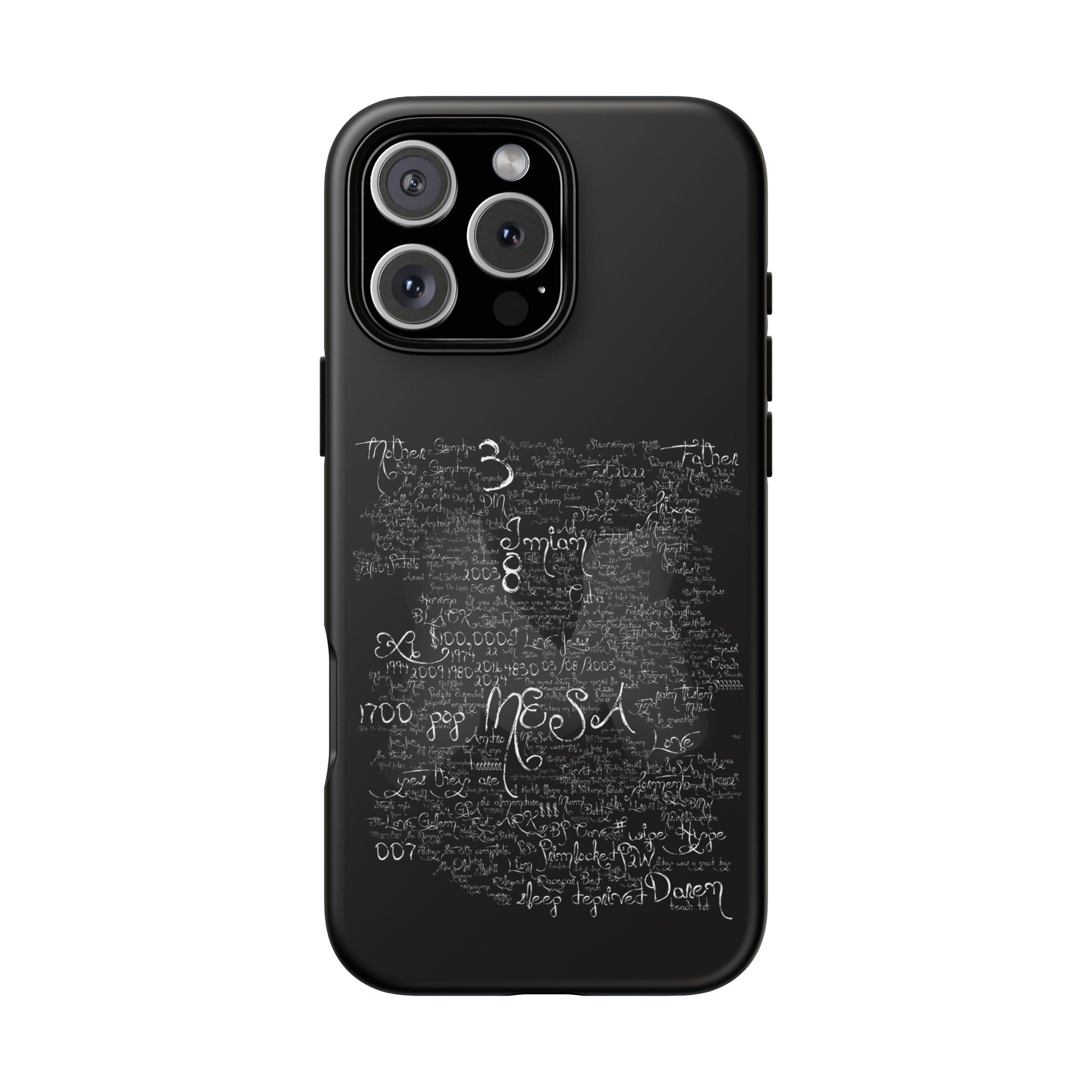 MESA Case