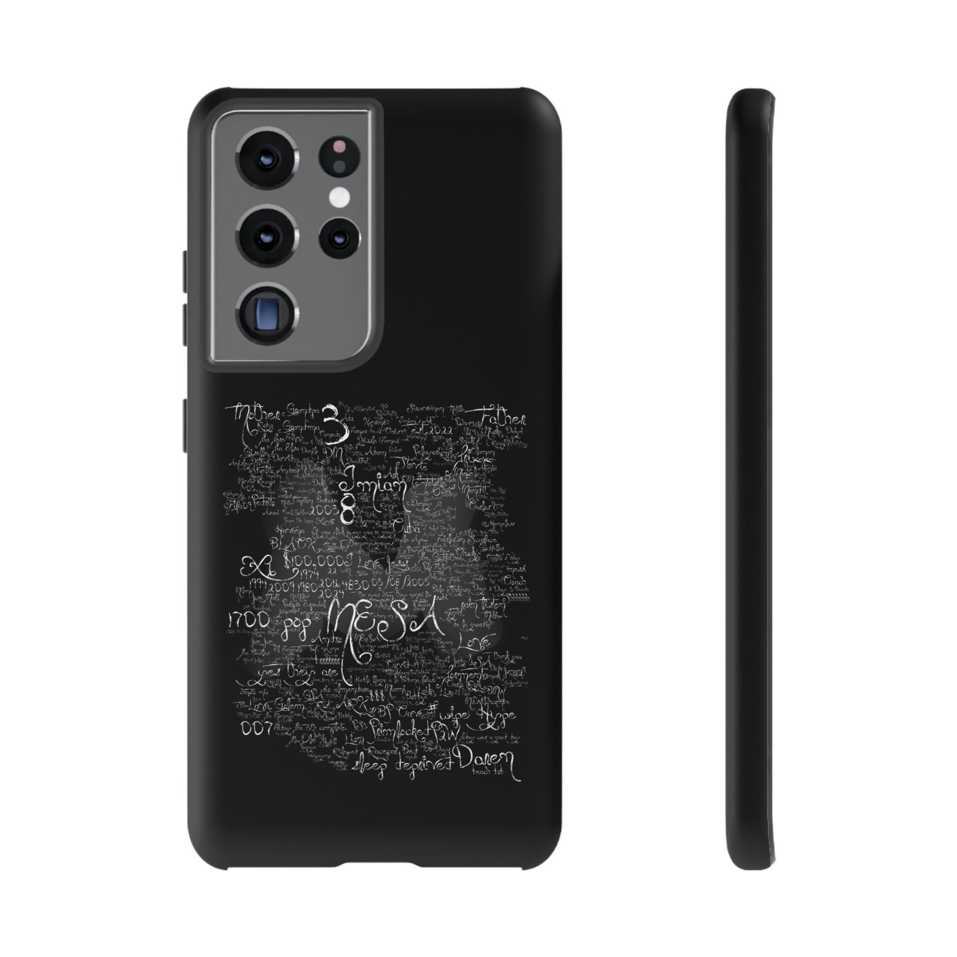 MESA Case
