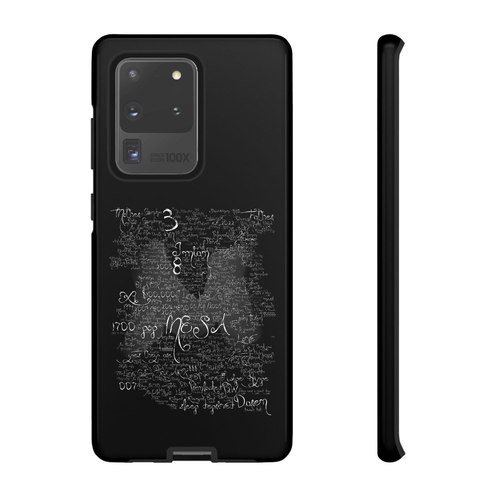 MESA Case