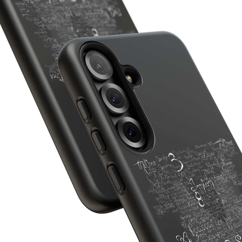 MESA Case