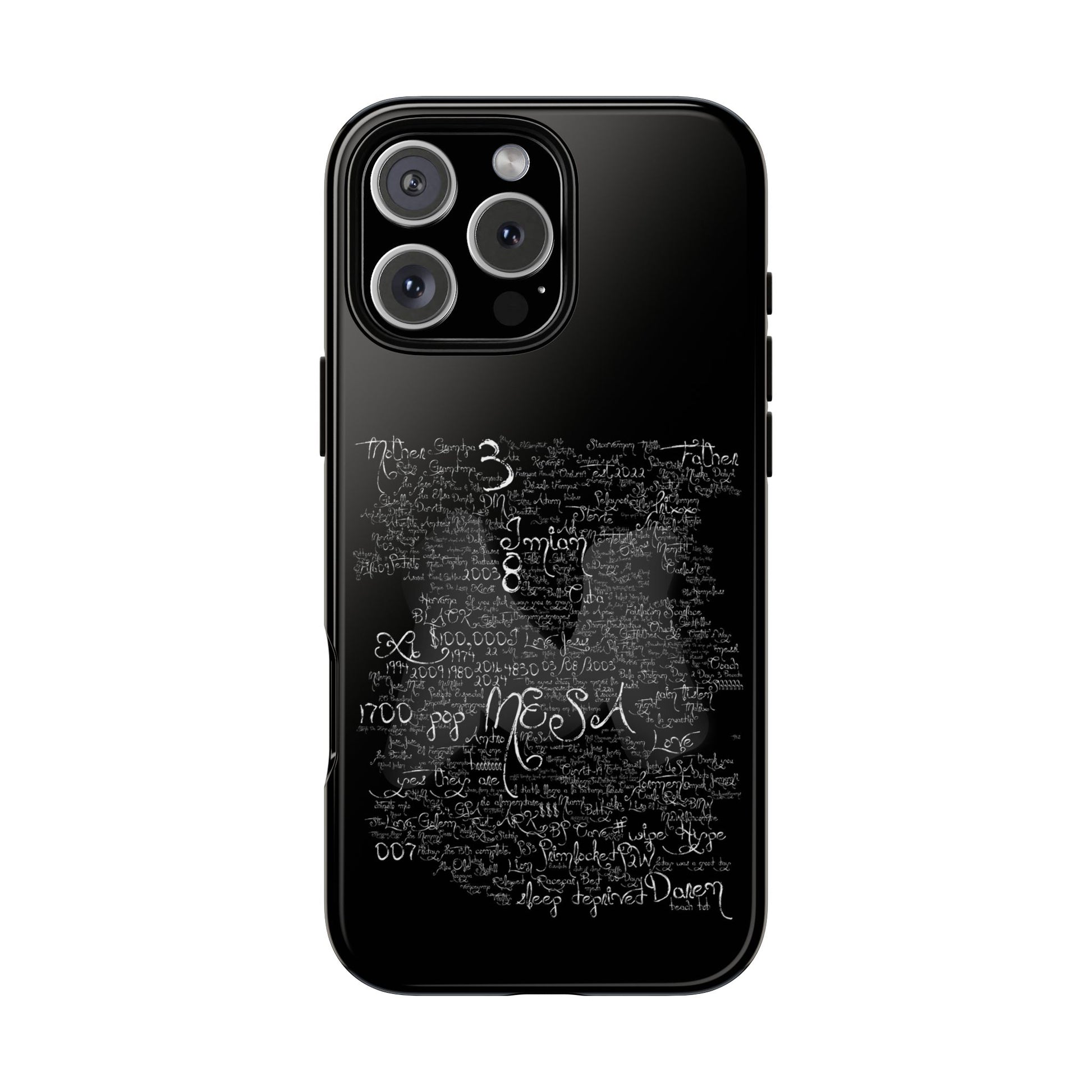 MESA Case