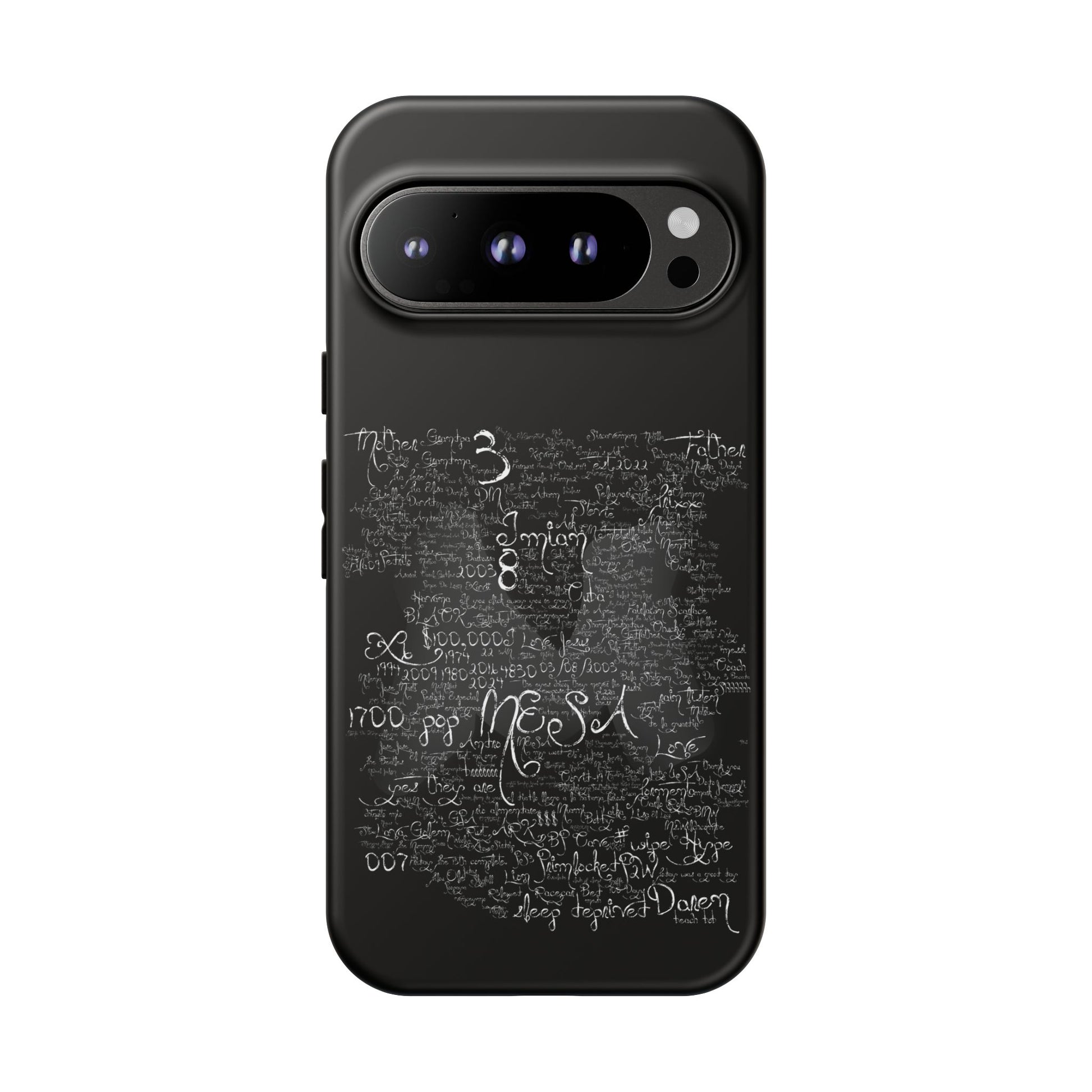 MESA Case