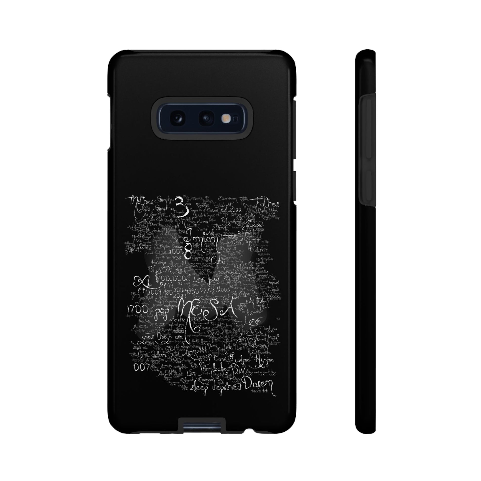 MESA Case