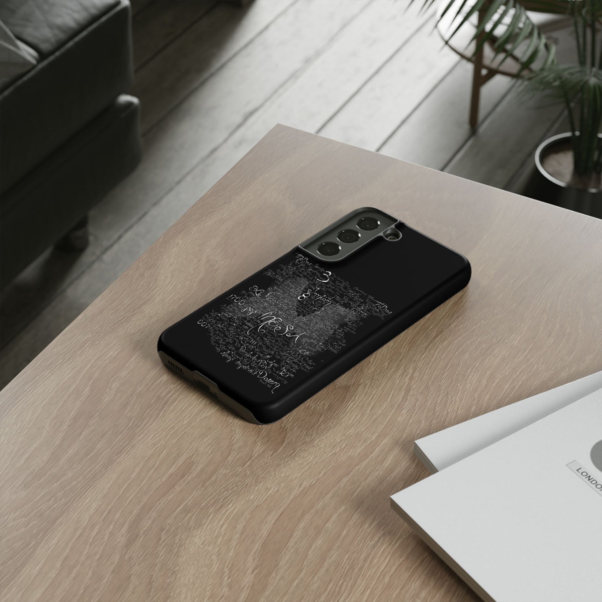 MESA Case