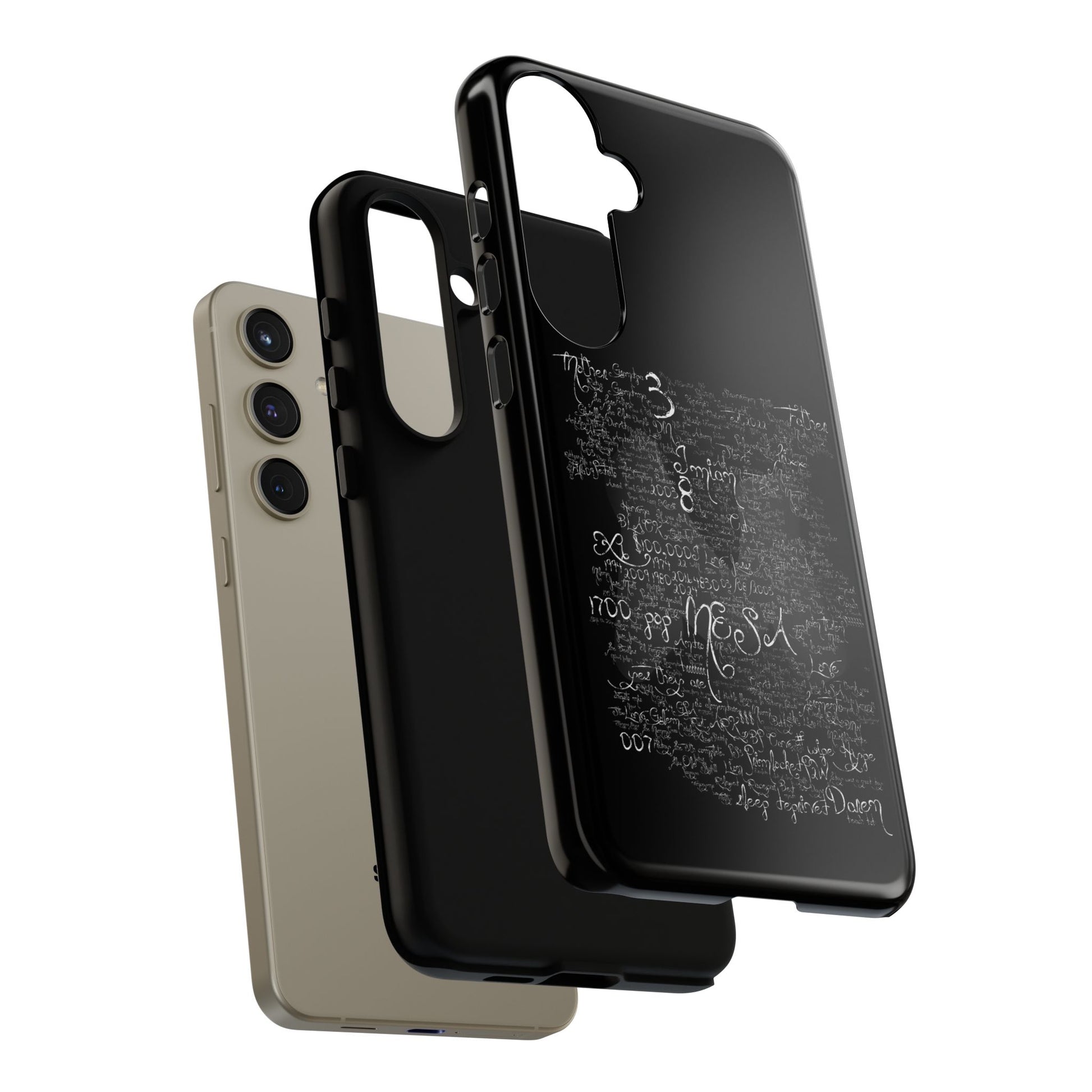 MESA Case