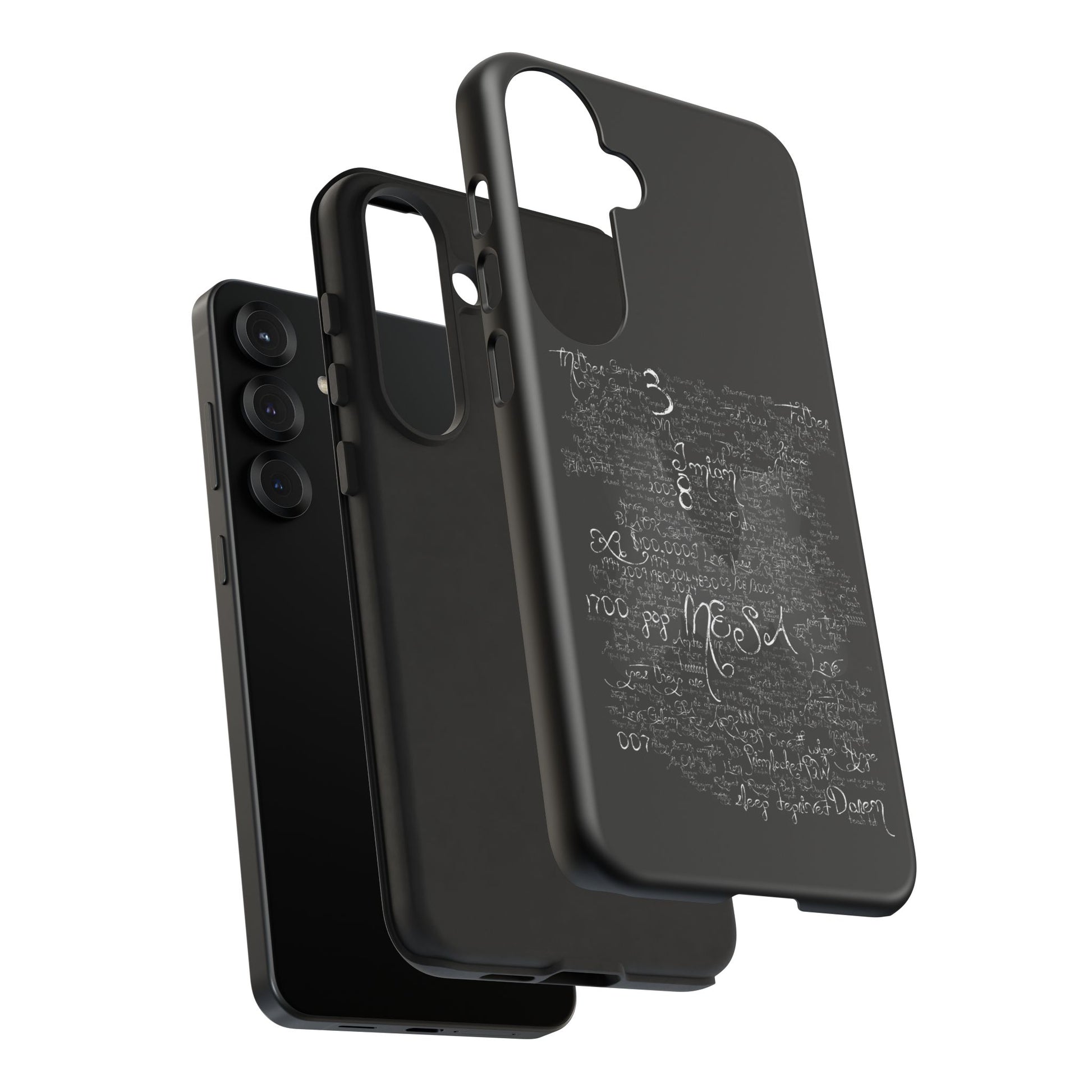 MESA Case