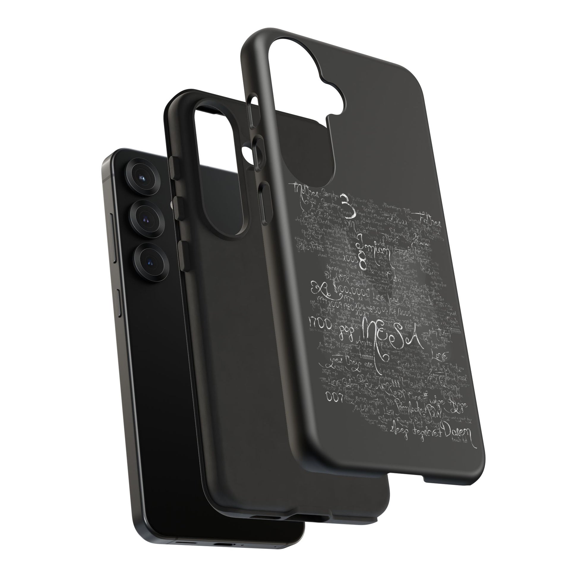 MESA Case