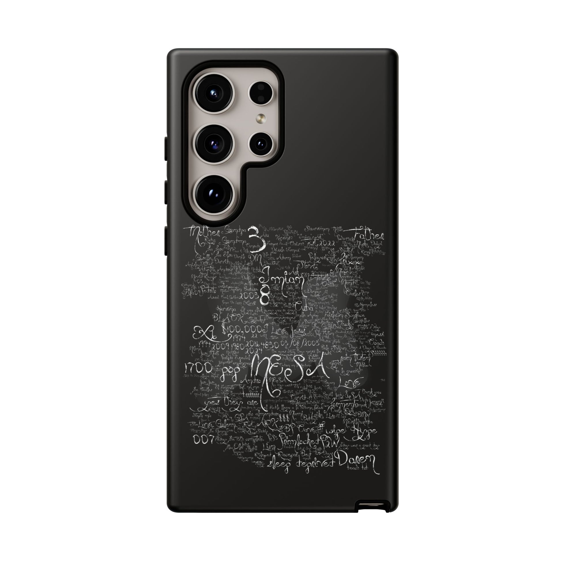 MESA Case