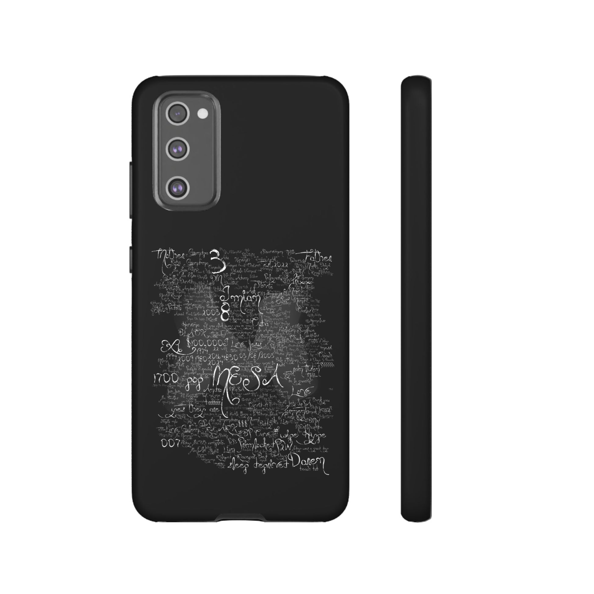 MESA Case