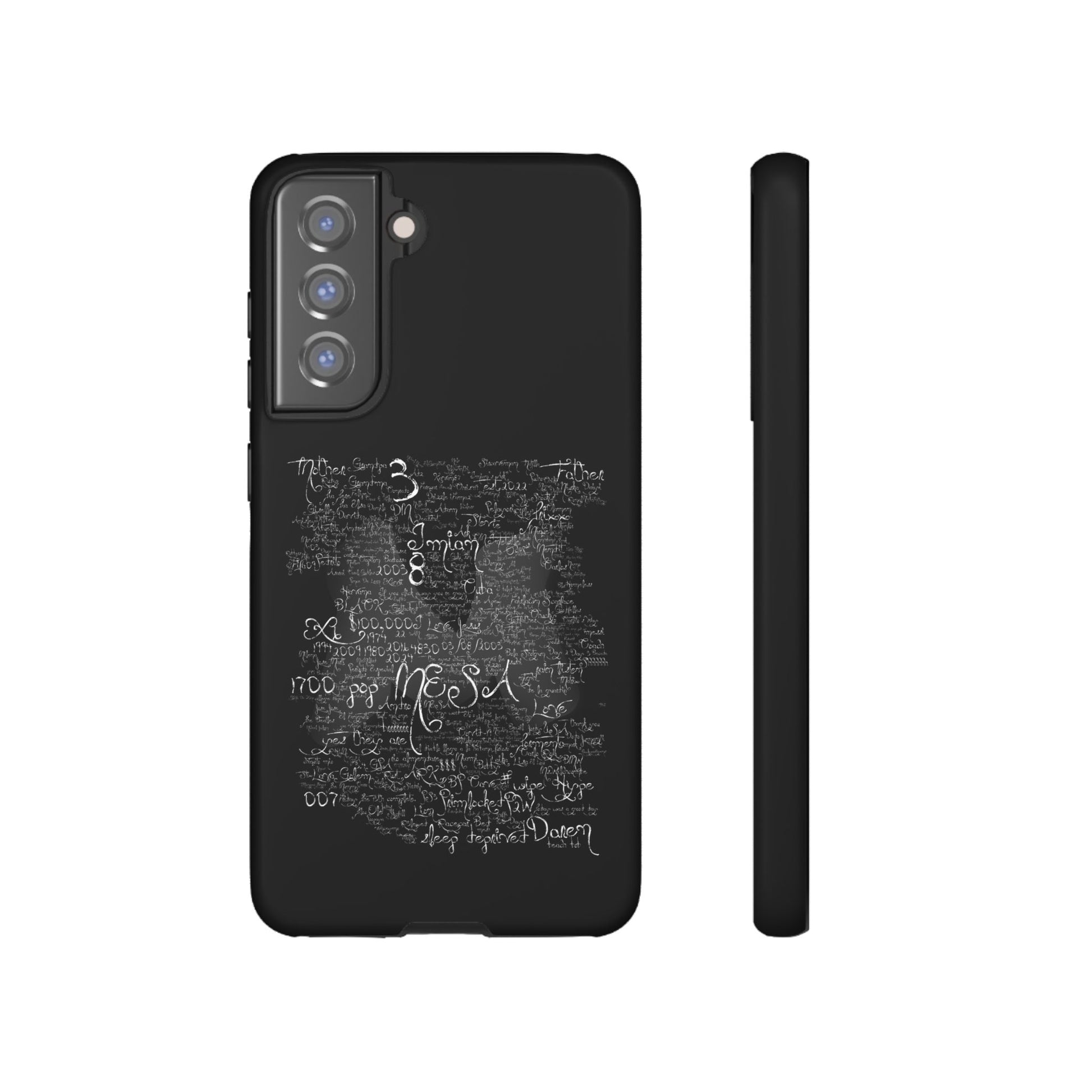 MESA Case