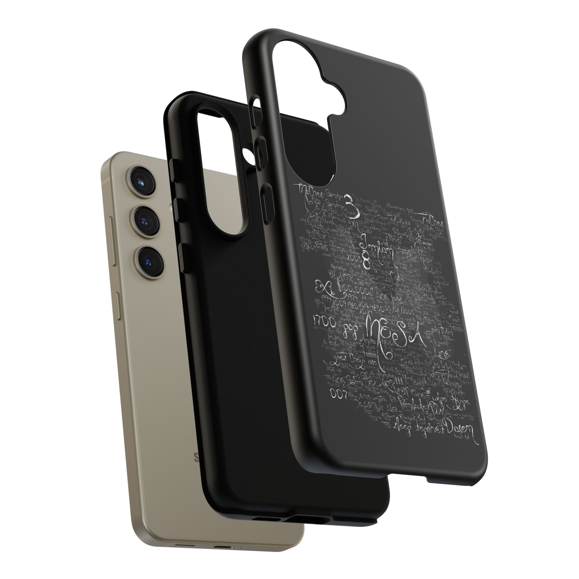 MESA Case